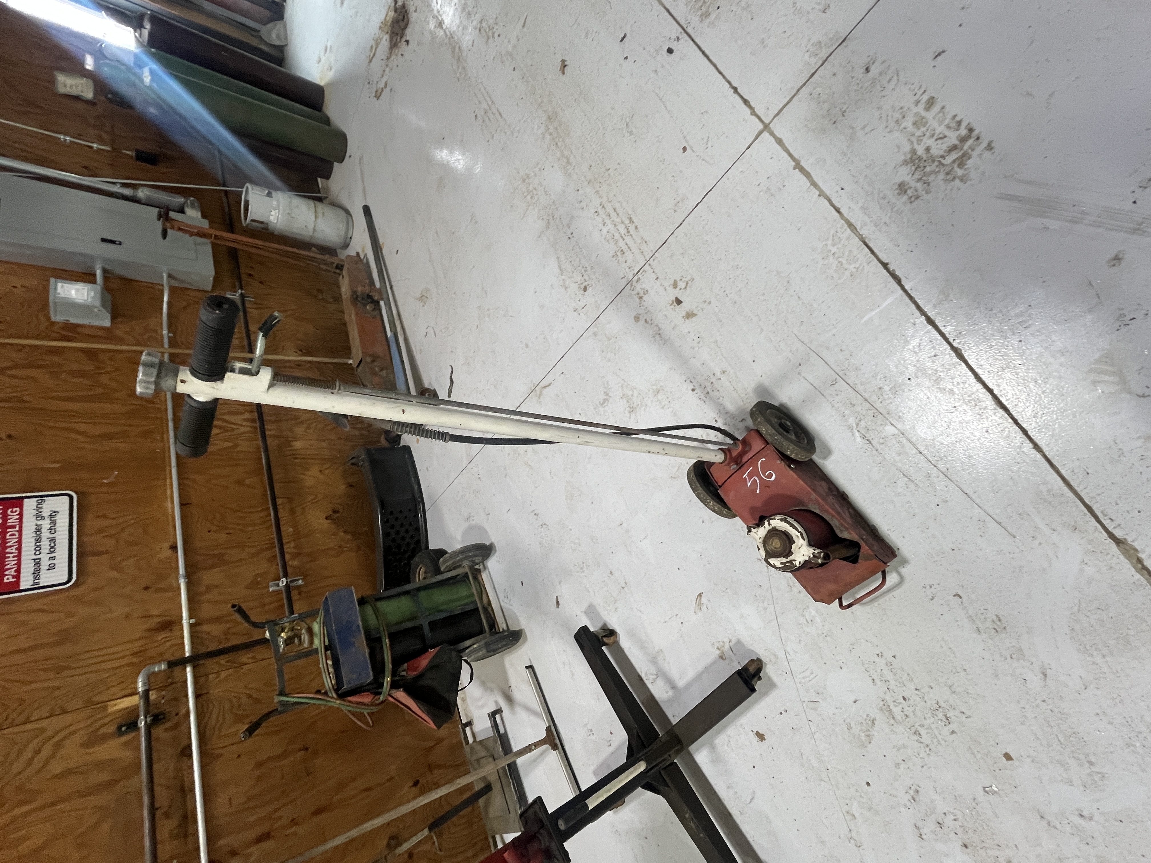 Paragould City Works Dept Auction Image