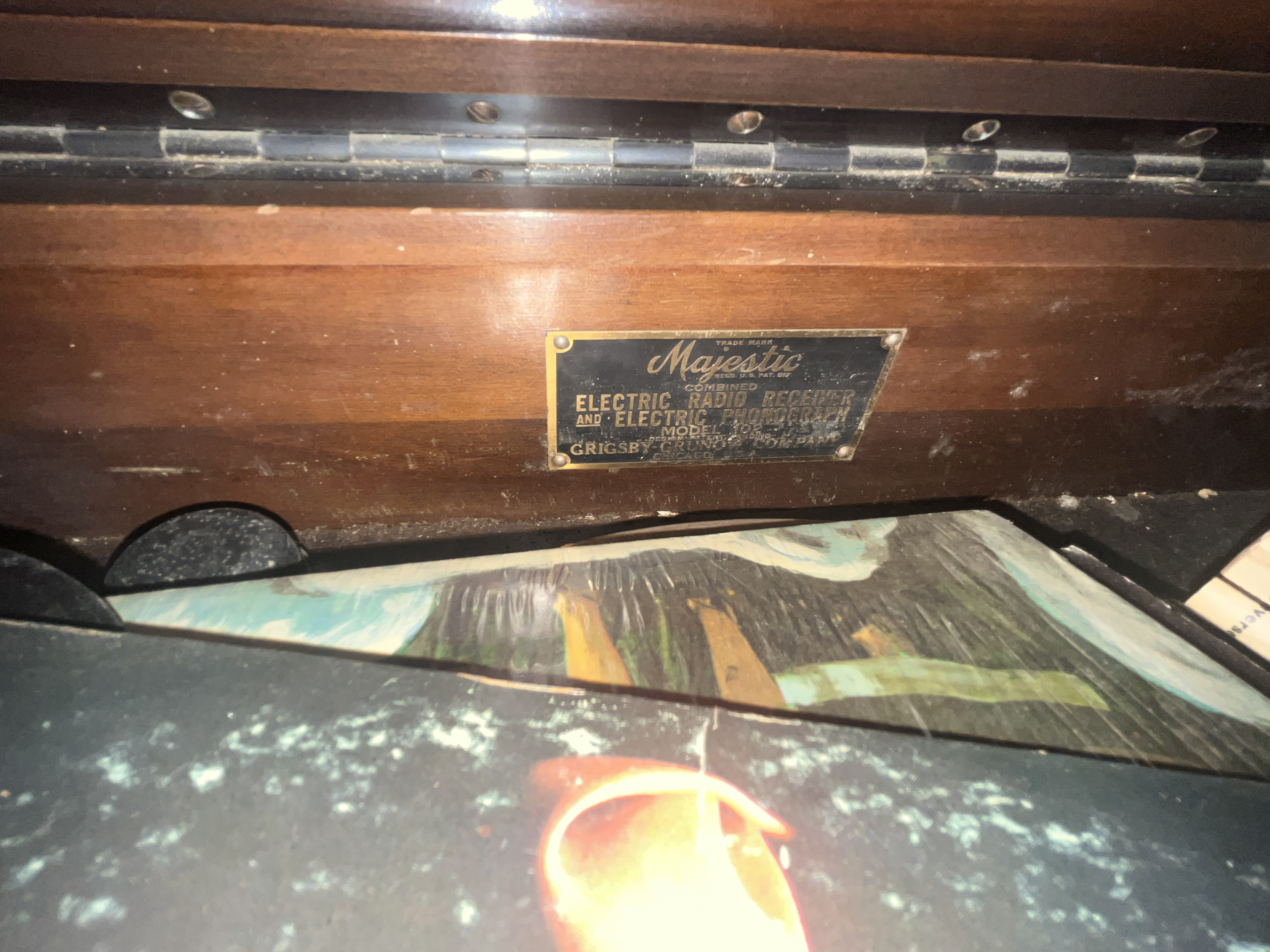 Estate Auction of Alta Grim Image