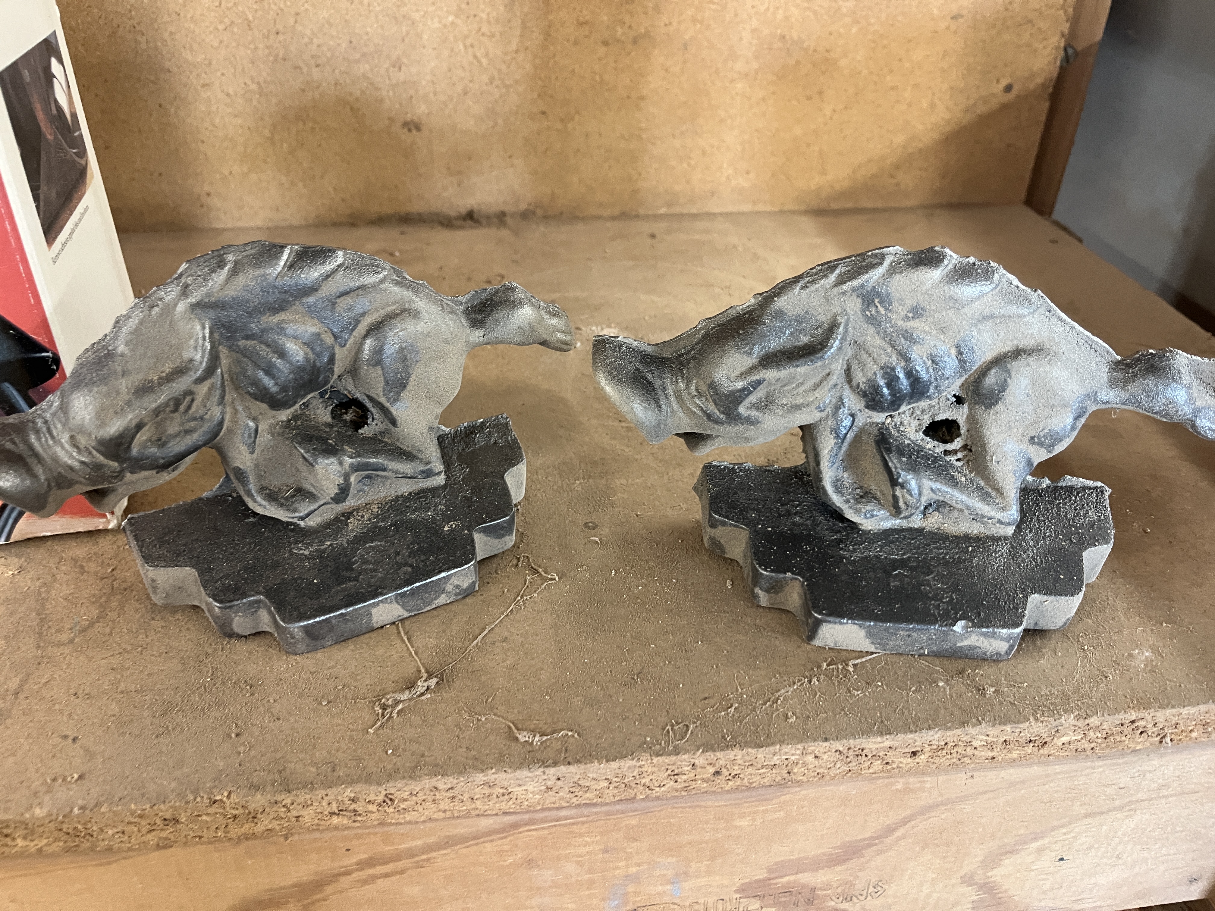 Commercial Foundry Casting Auction, Kroeter Inc. Image