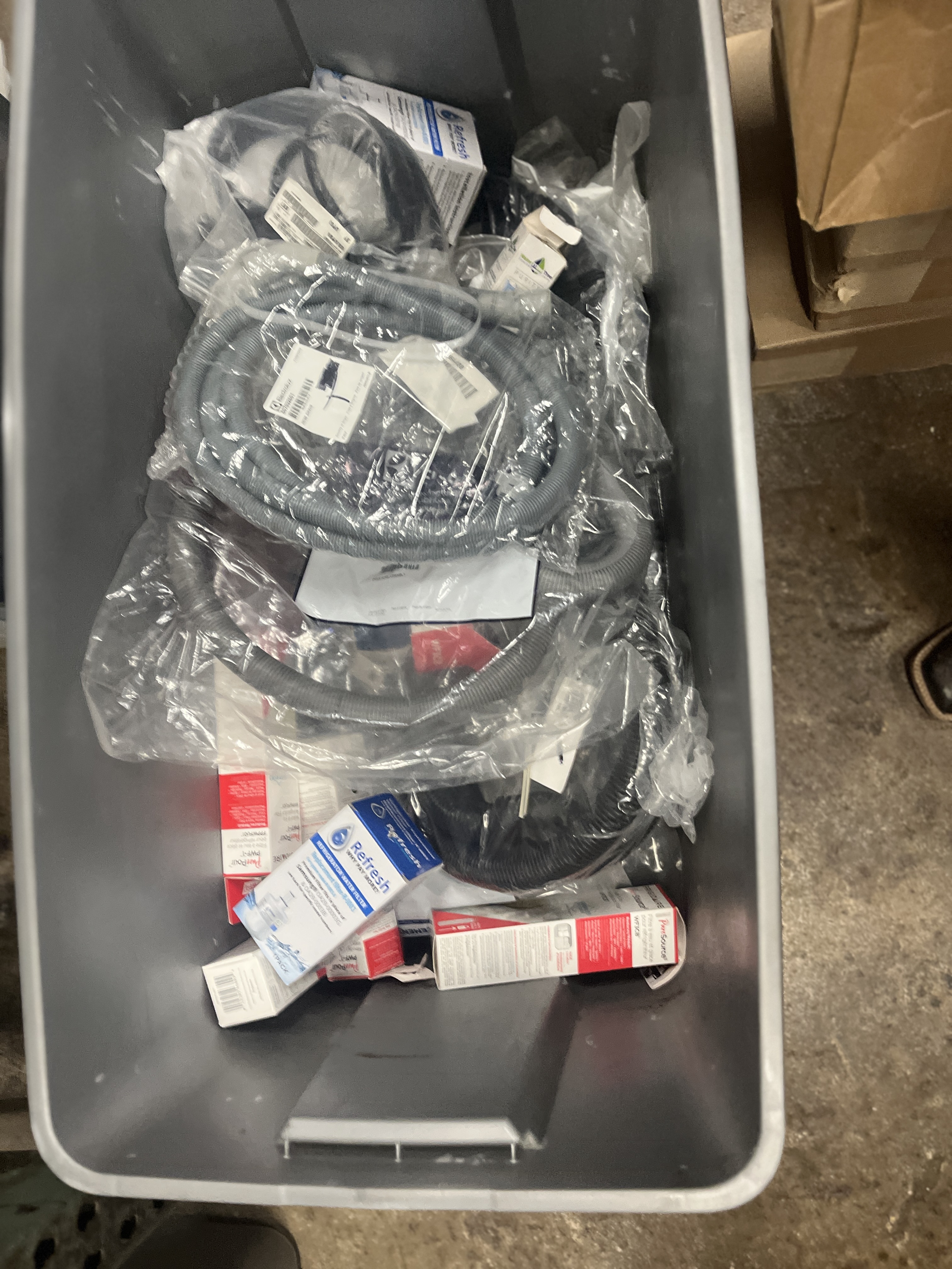 Appliance & Small Engine Parts Sellout Image