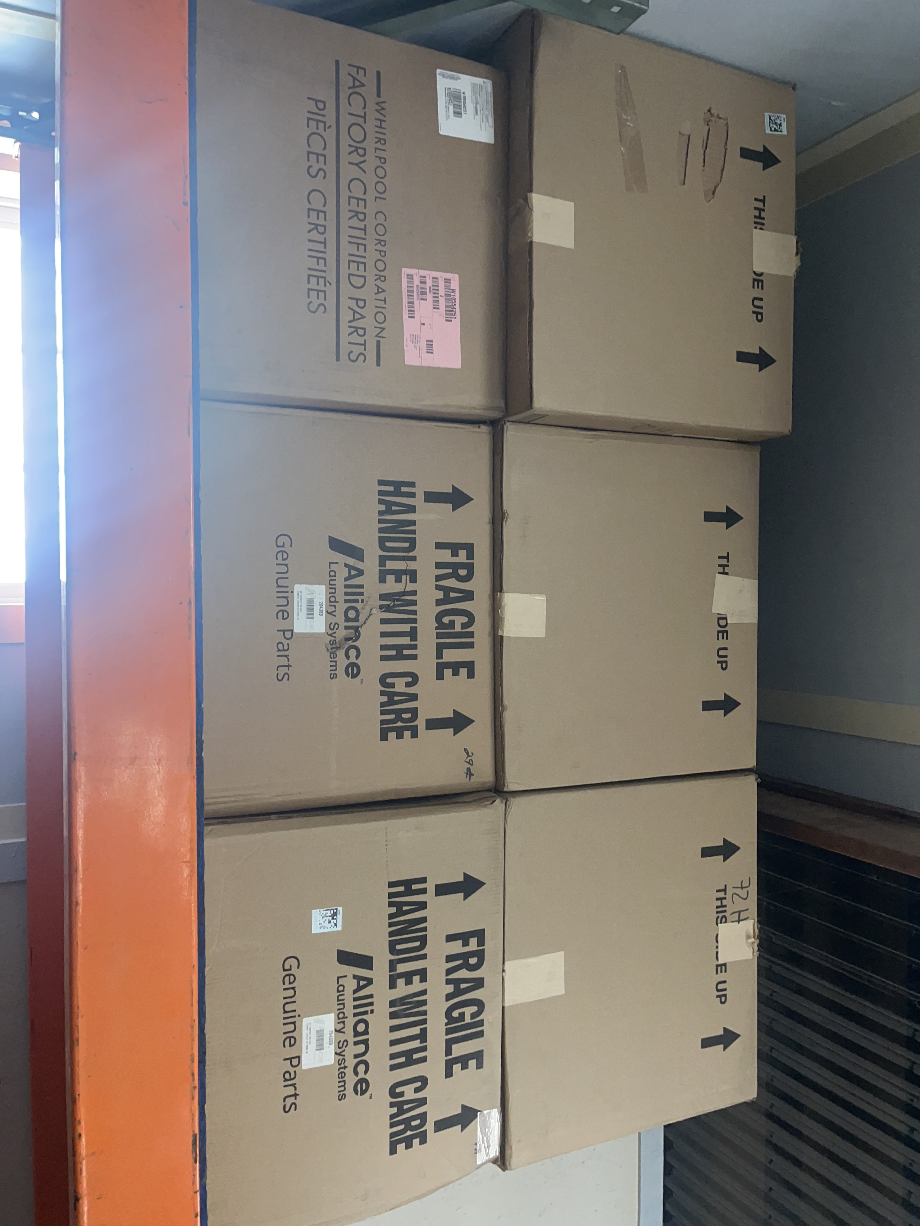 Appliance & Small Engine Parts Sellout Image