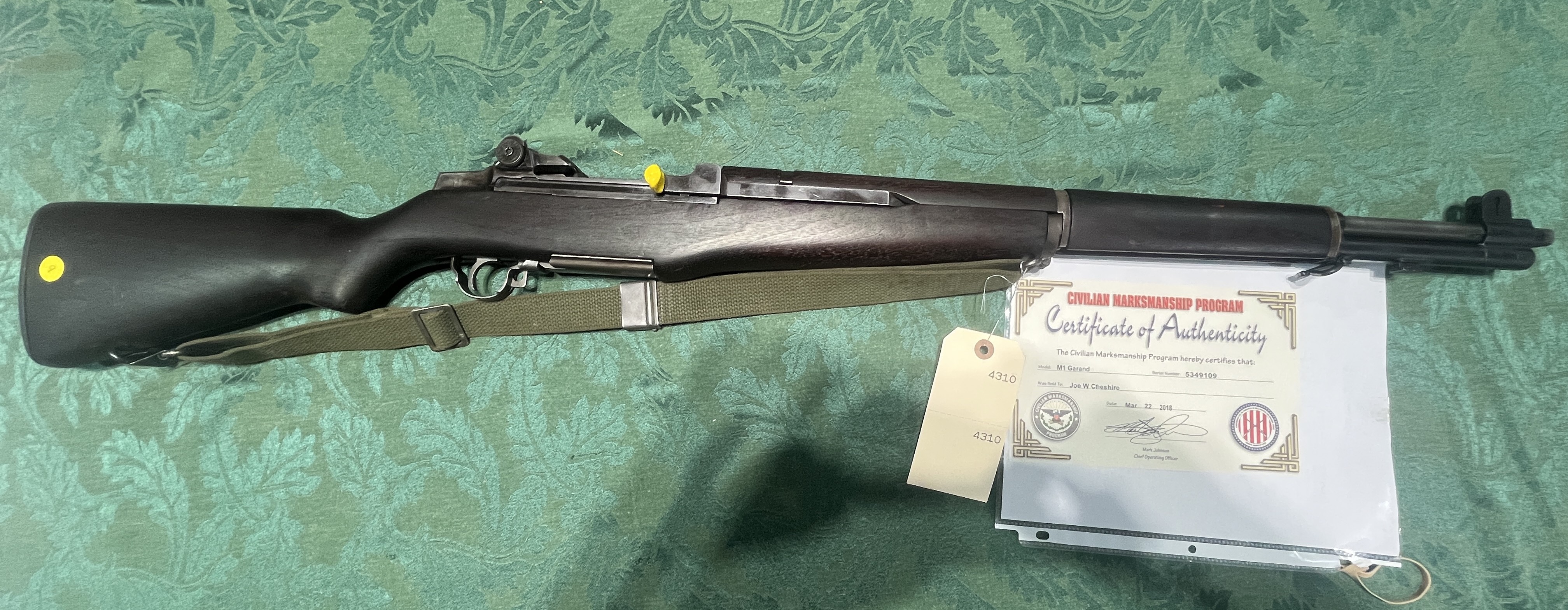 Estate of Gun & Bayonet Collection and Tools Image