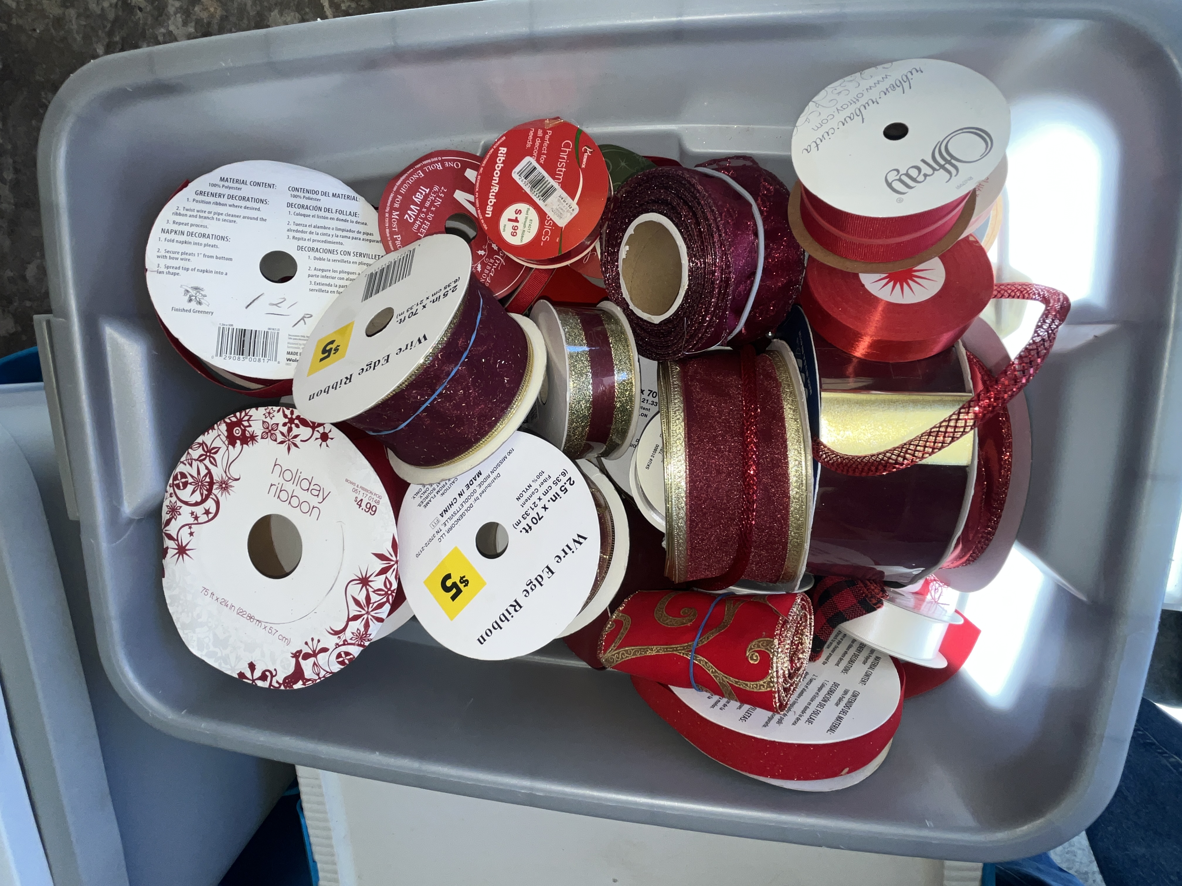 Varvil Estate Auction Image