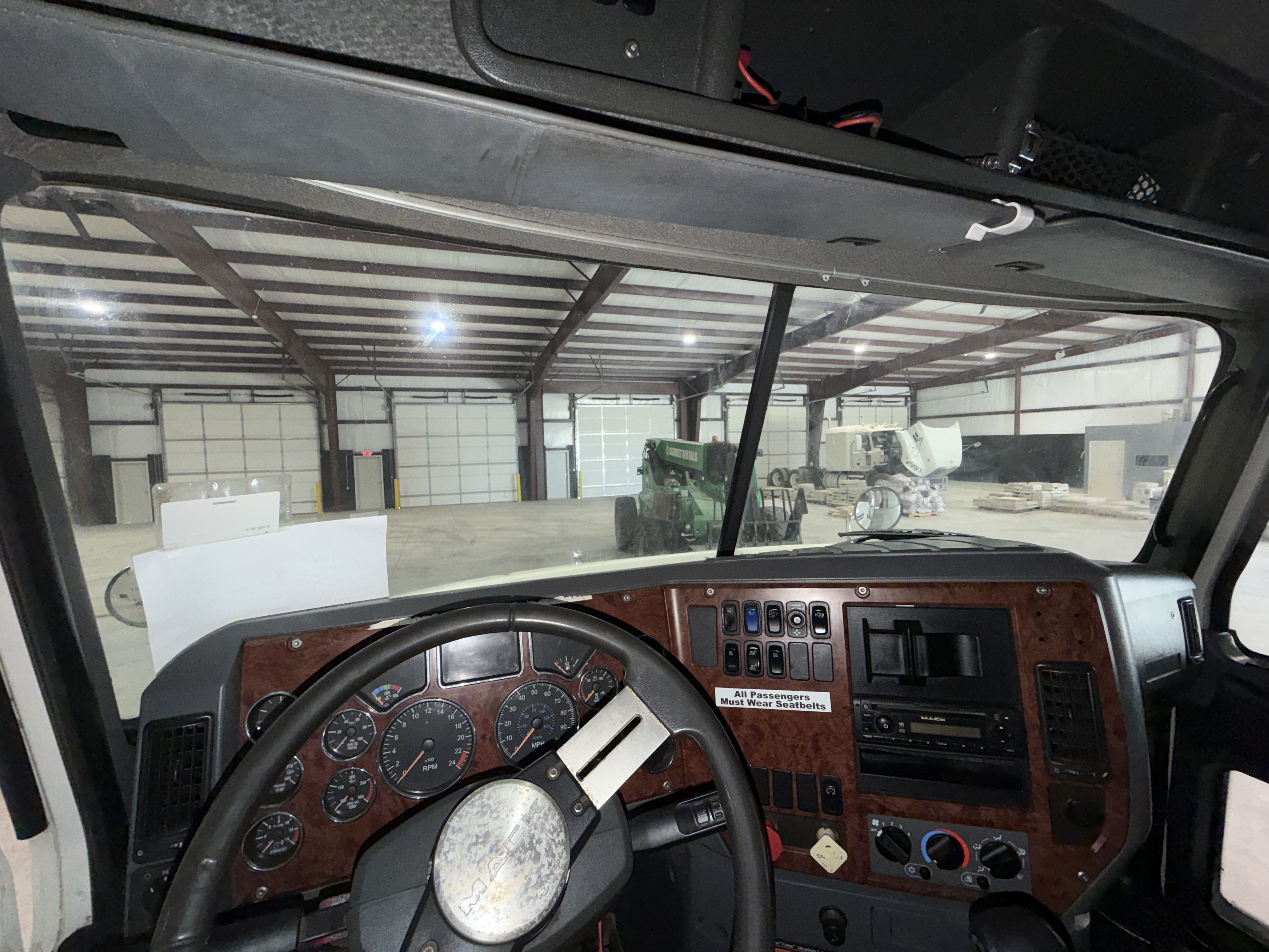 M&M Concrete Surplus Equipment Auction Image
