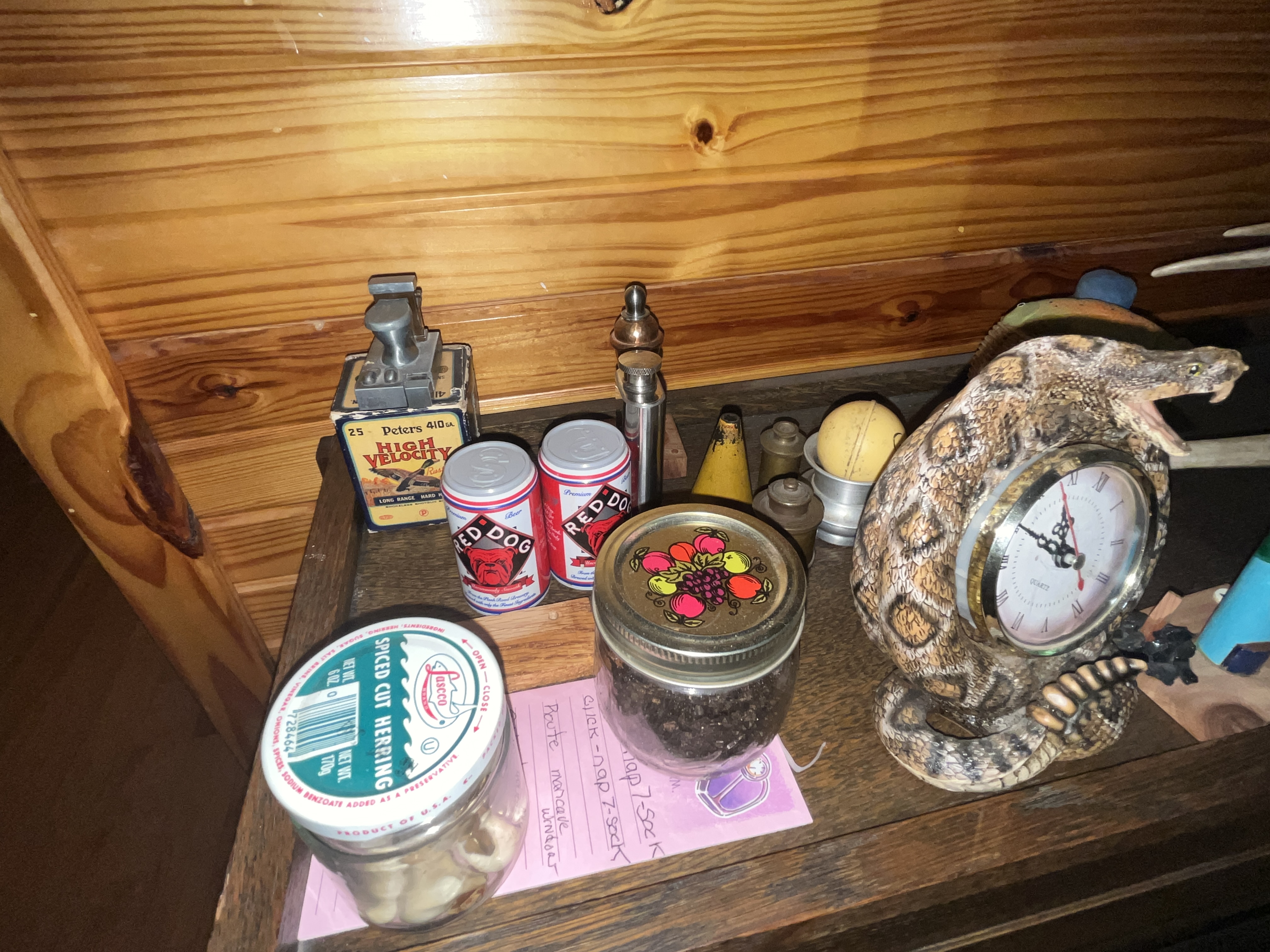 Varvil Estate Auction Image