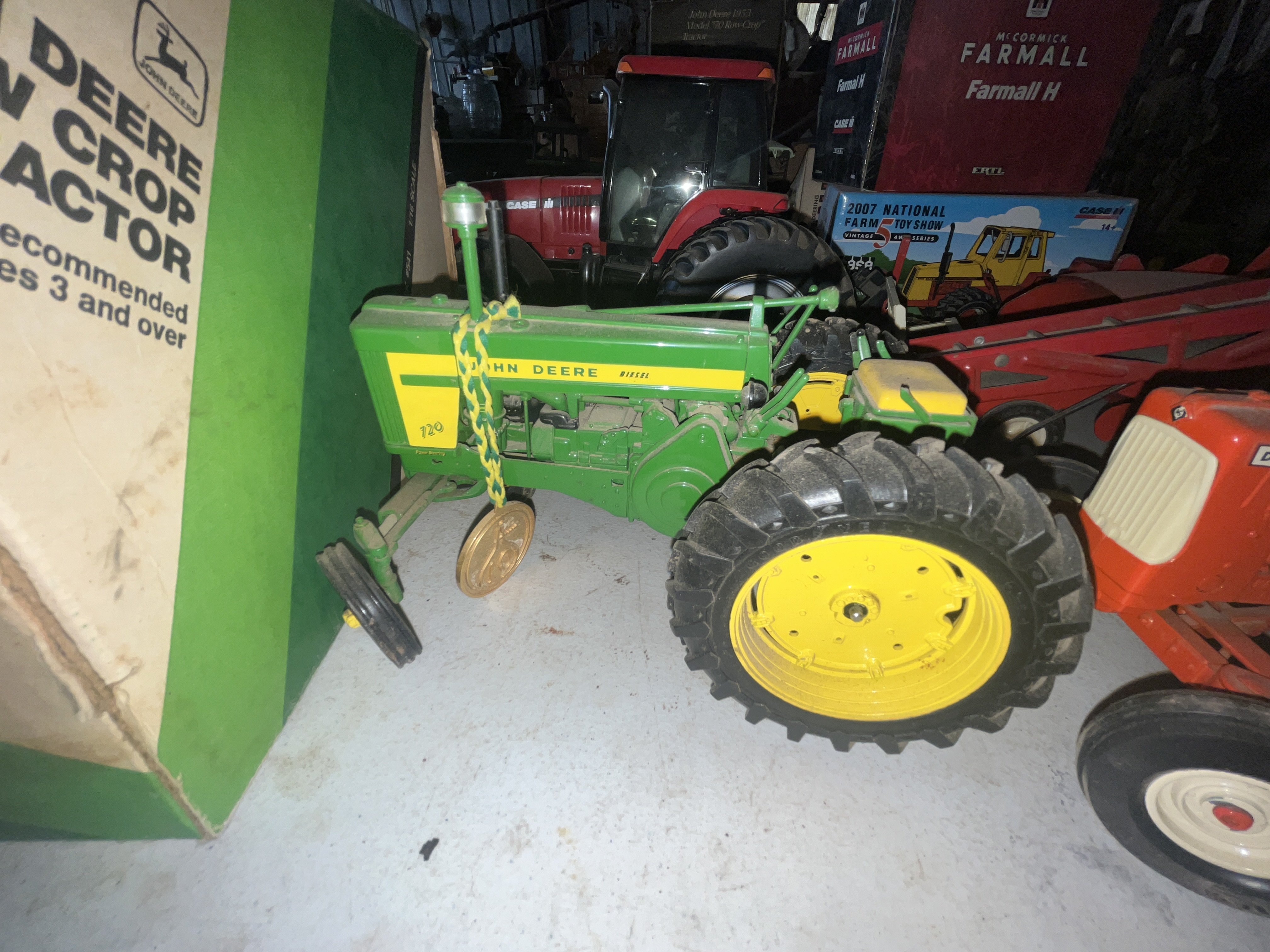 Collector's Dream Auction Image