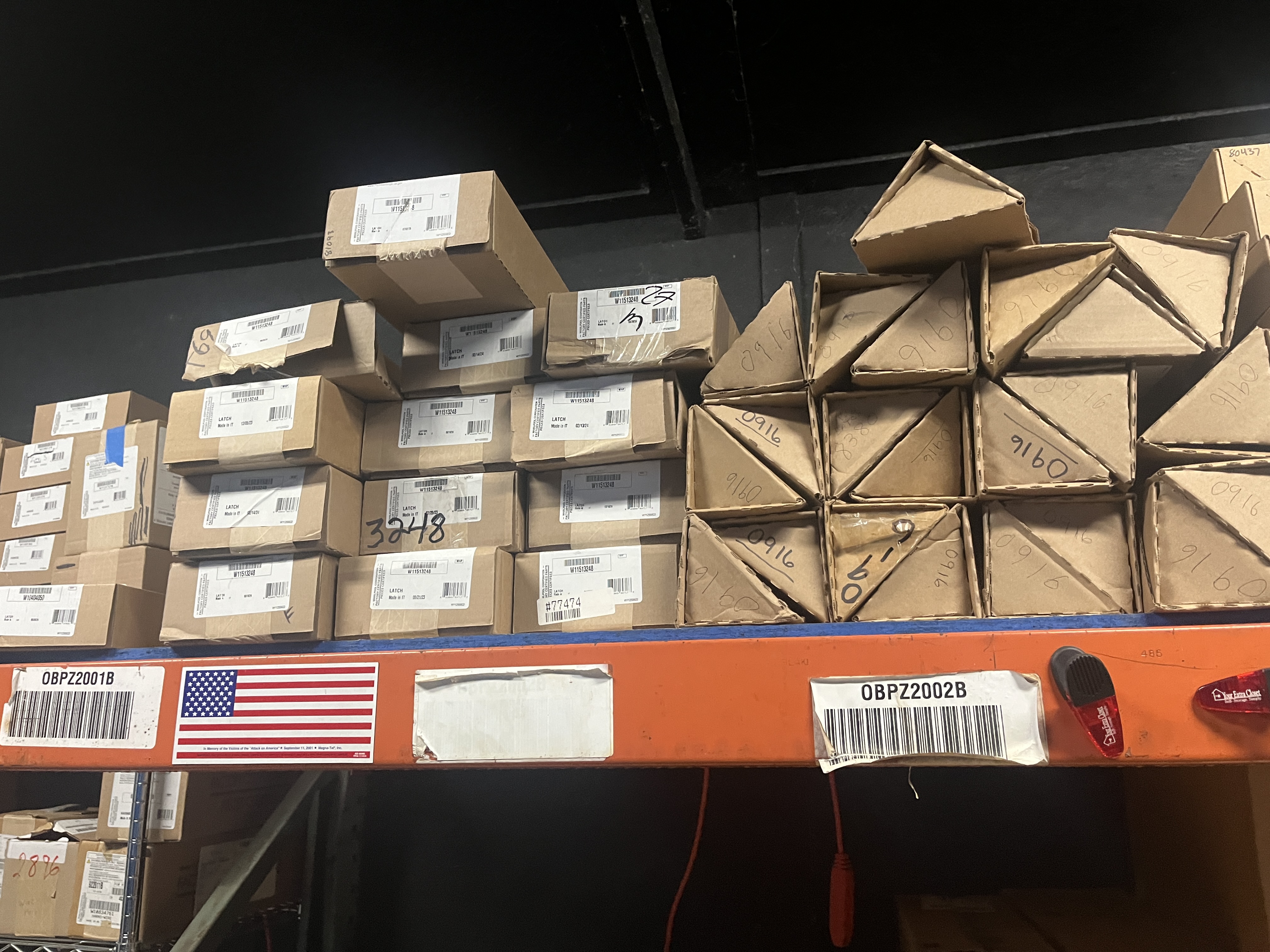 Appliance & Small Engine Parts Sellout Image