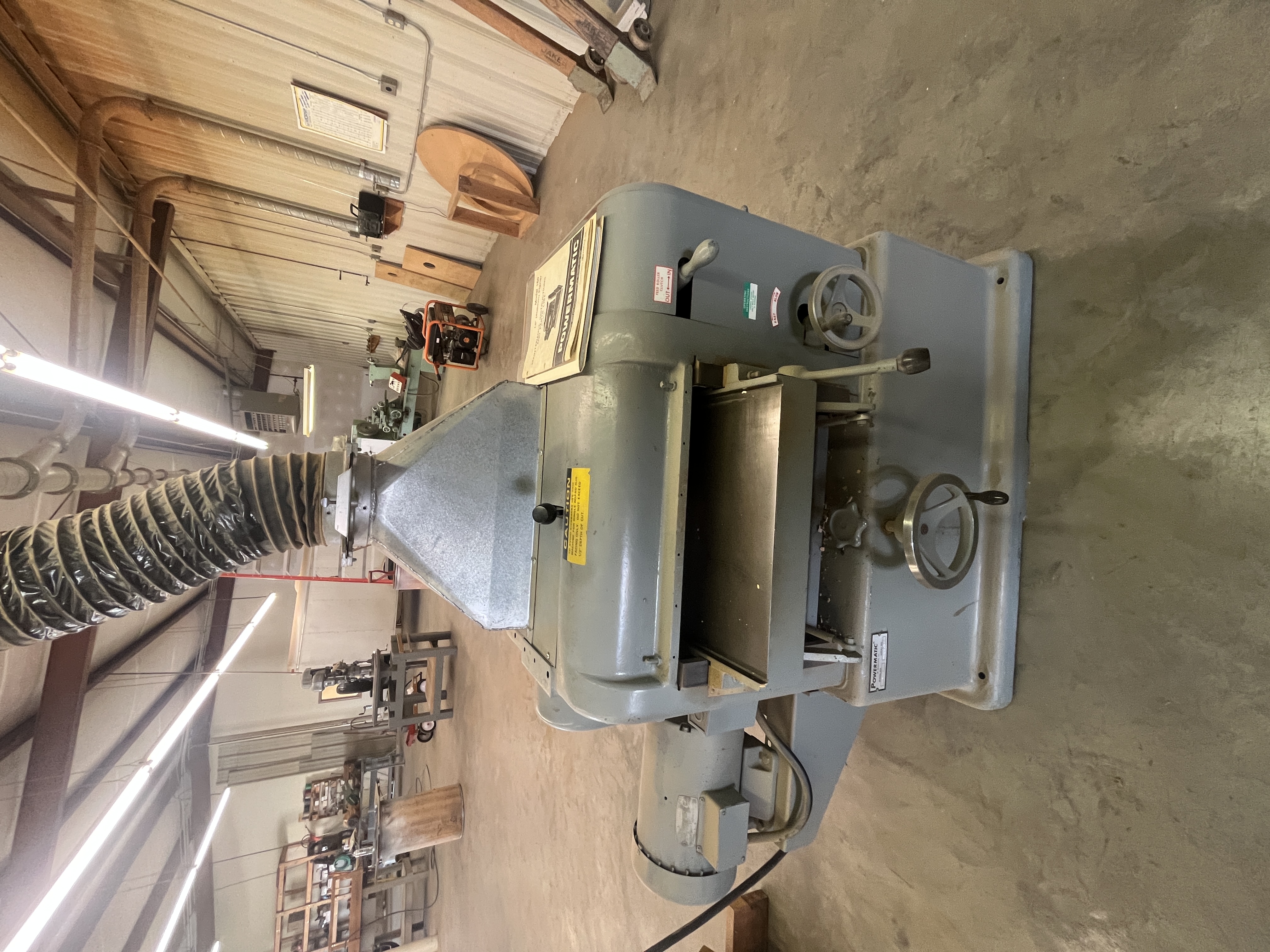 Commercial Foundry Casting Auction, Kroeter Inc. Image