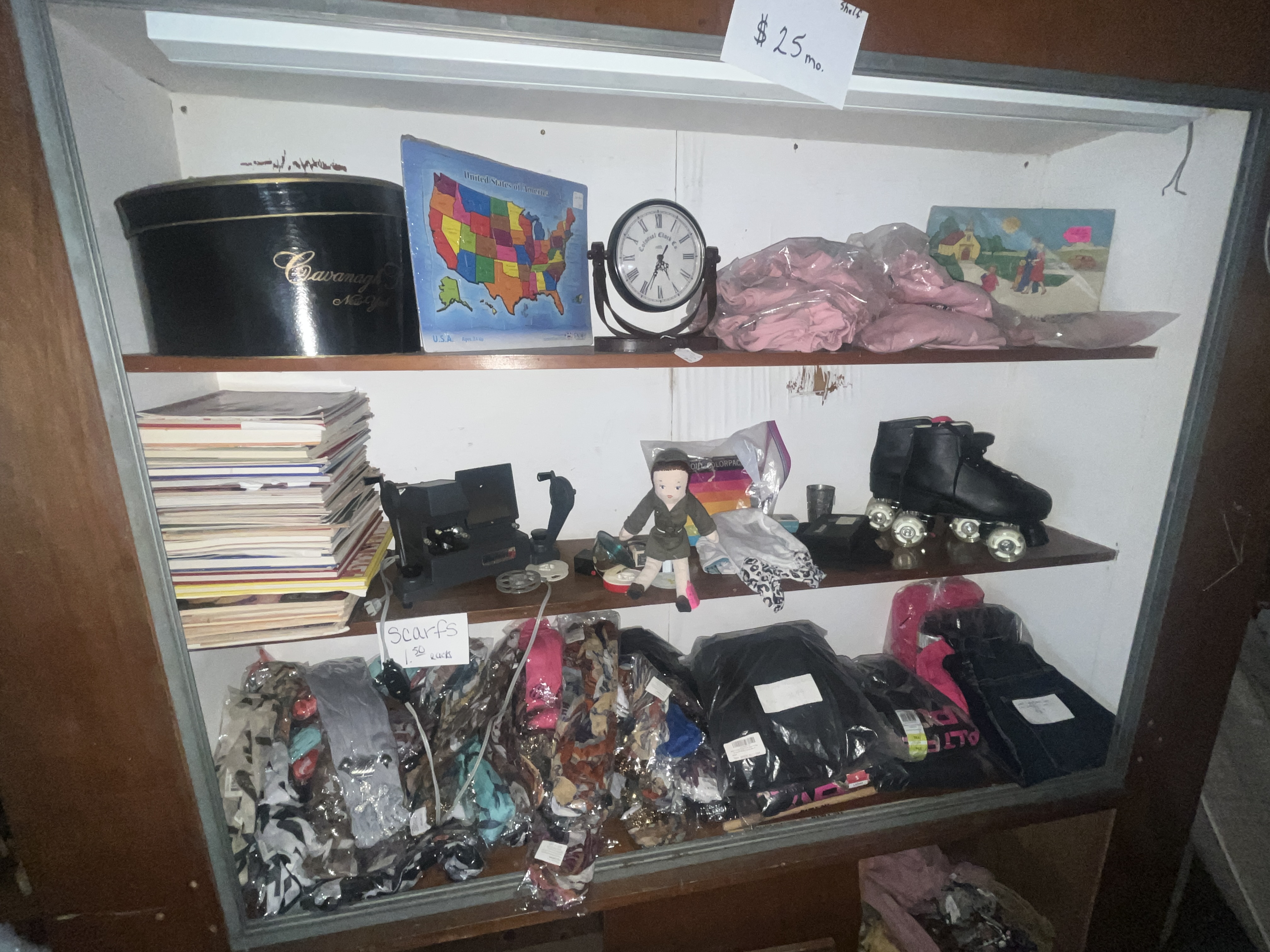 Real Estate & Retail Business Liquidation Image