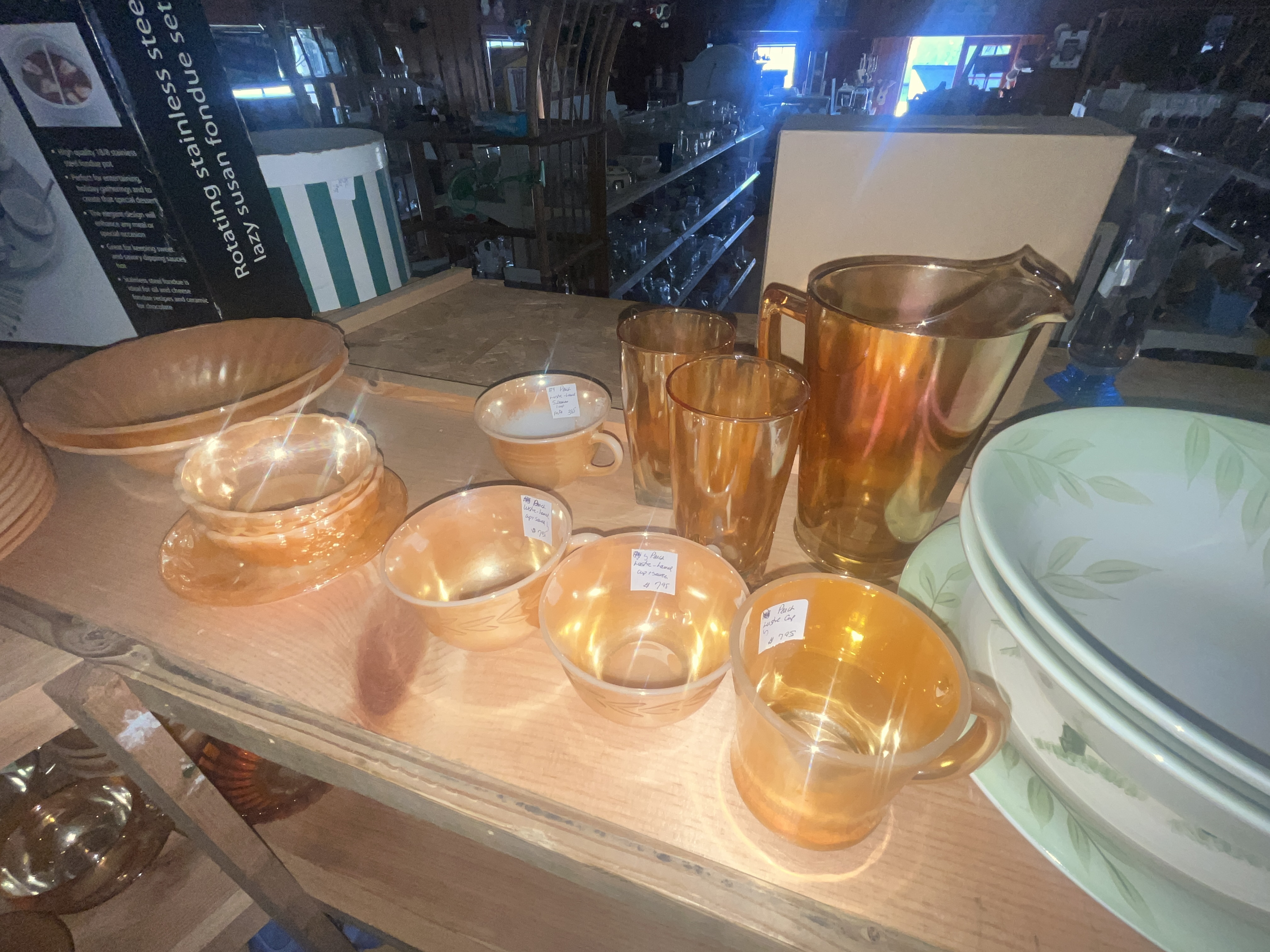 Real Estate & Retail Business Liquidation Image