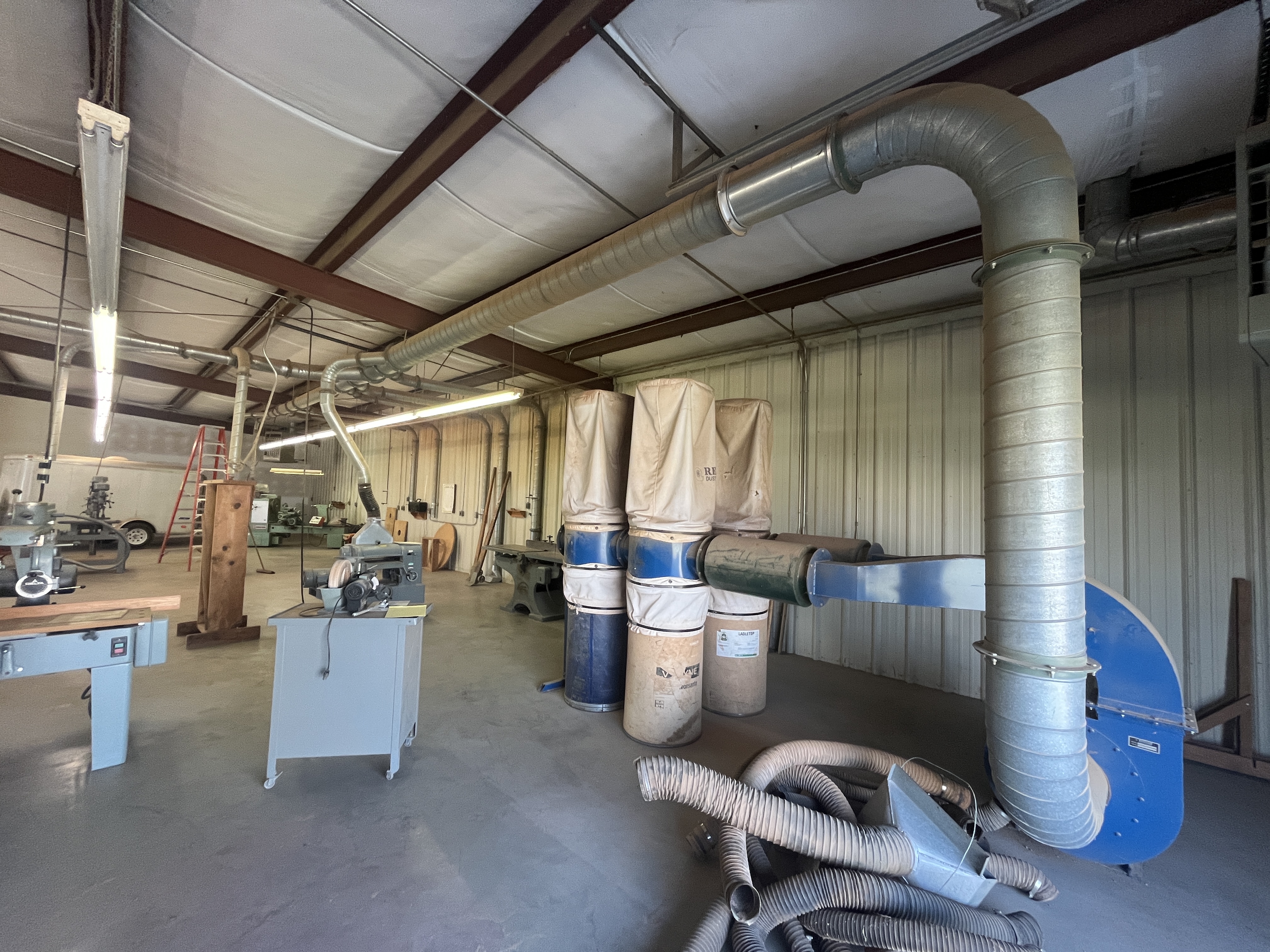 Commercial Foundry Casting Auction, Kroeter Inc. Image