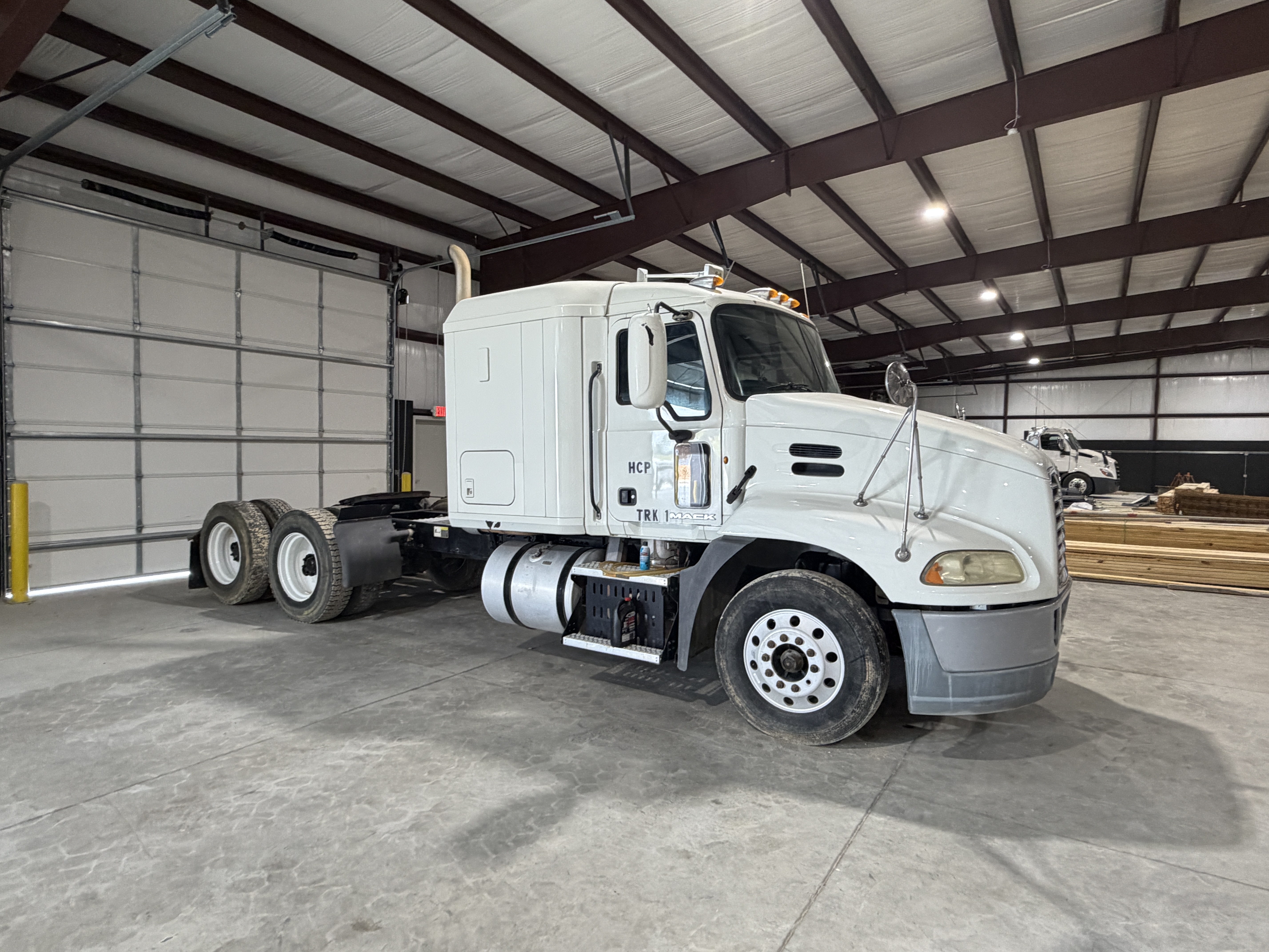 M&M Concrete Surplus Equipment Auction Image