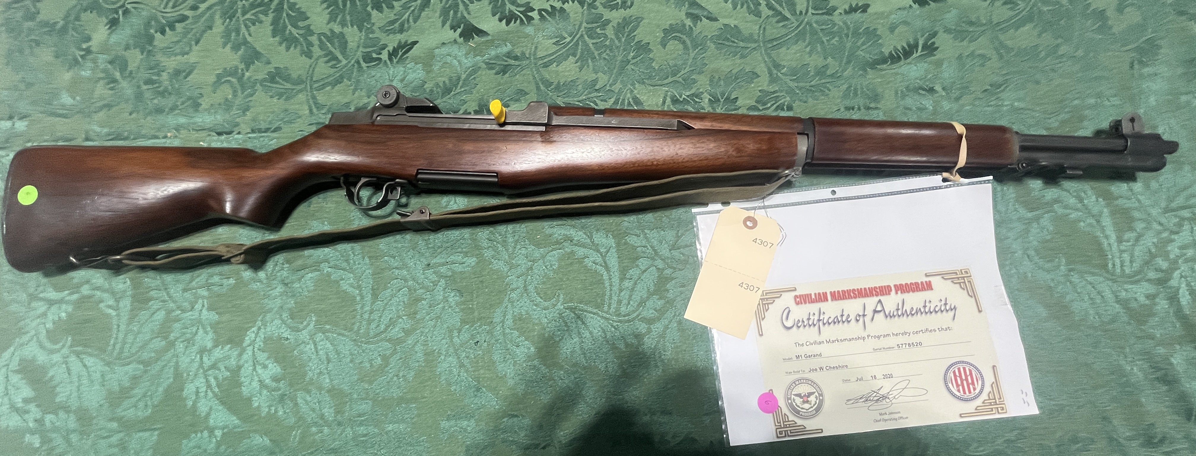 Estate of Gun & Bayonet Collection and Tools Image