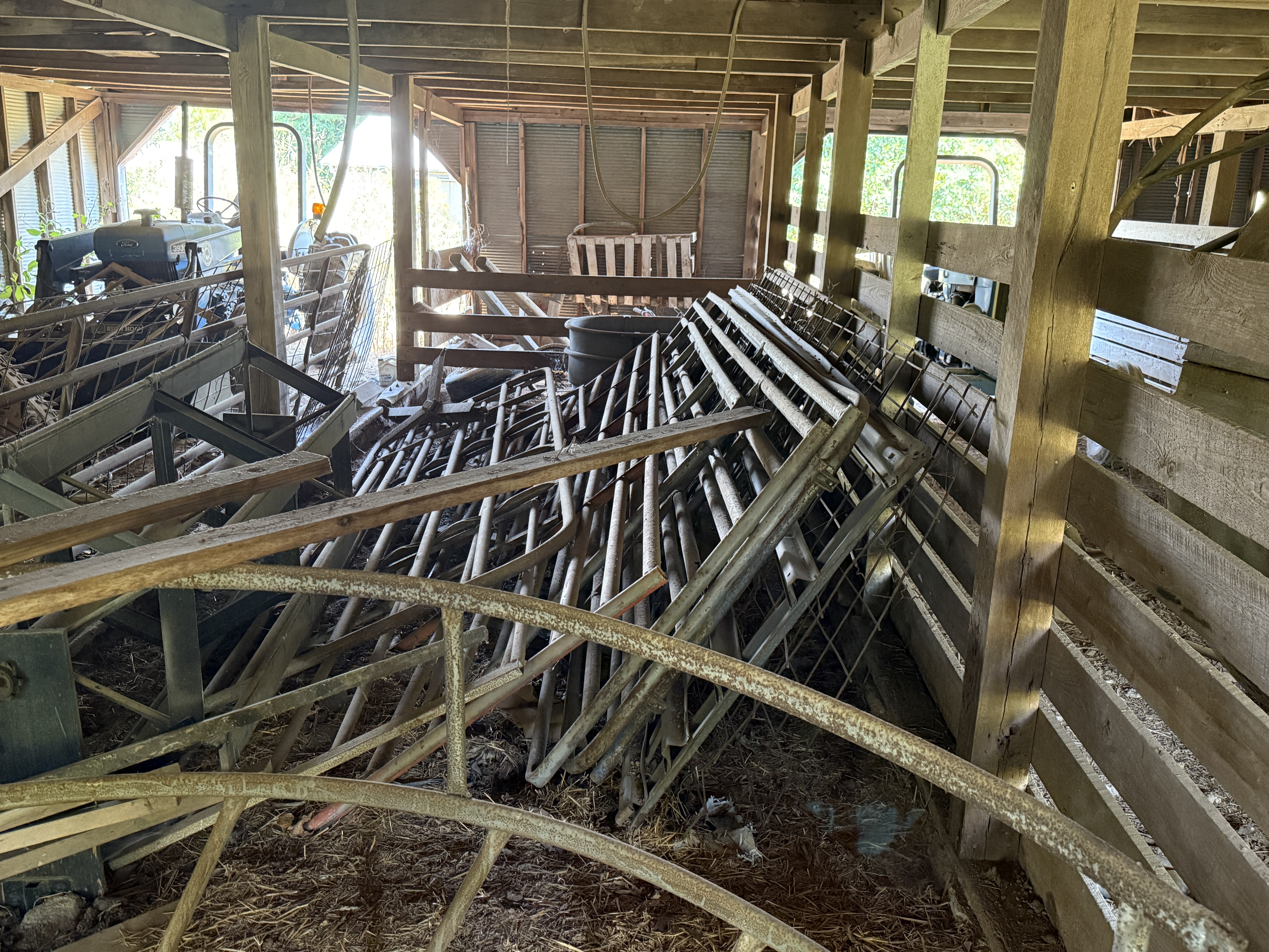 Real Estate (acreage & house) & Personal Property Auction Image