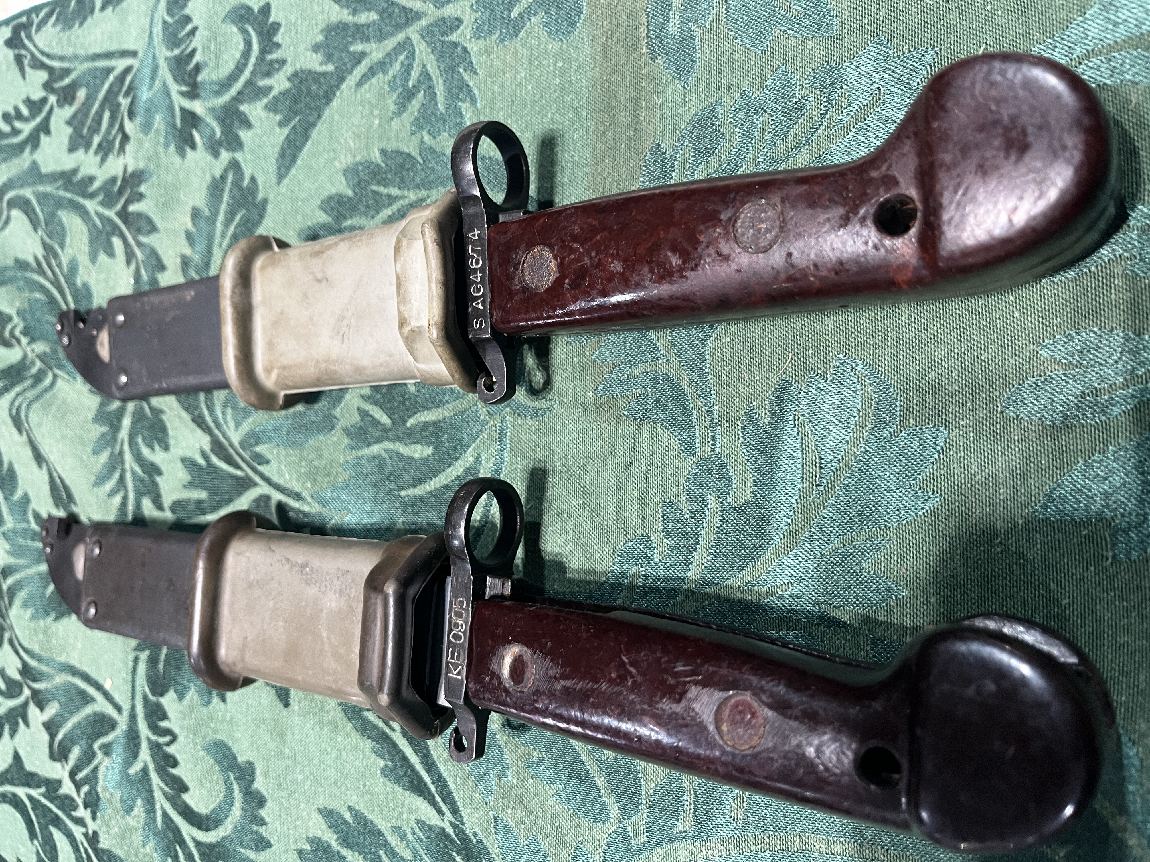 Estate of Gun & Bayonet Collection and Tools Image