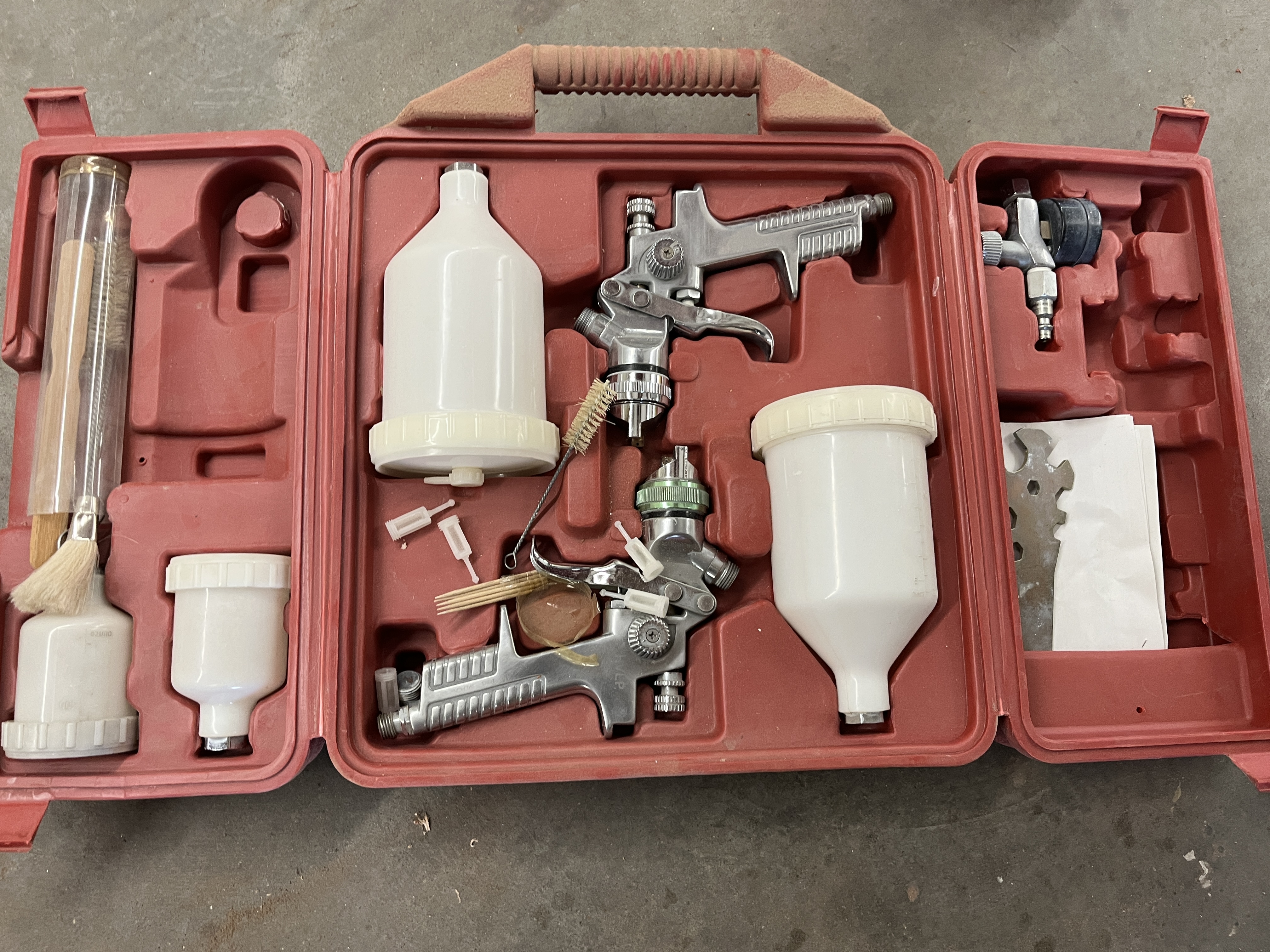 Commercial Foundry Casting Auction, Kroeter Inc. Image