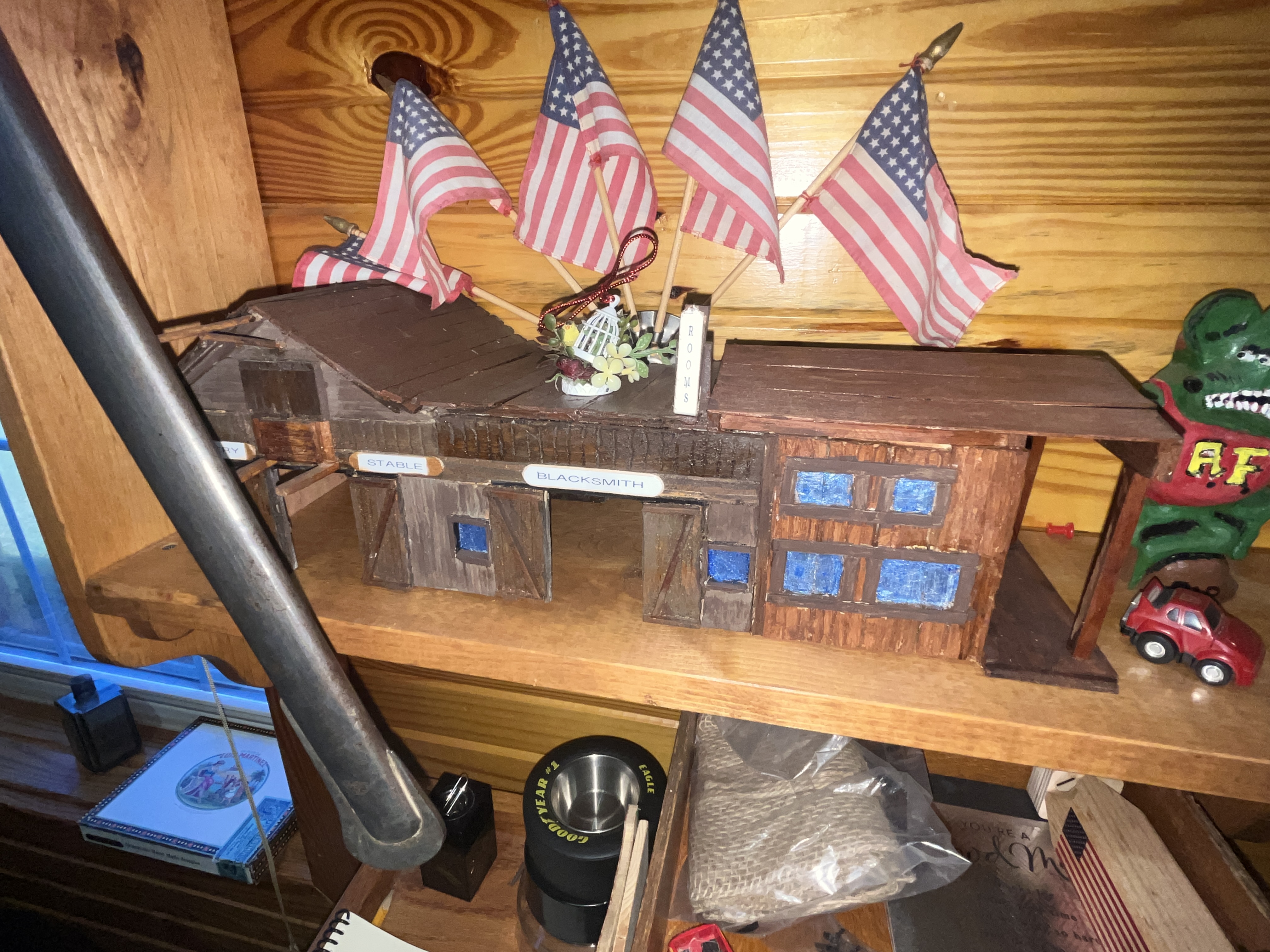 Varvil Estate Auction Image