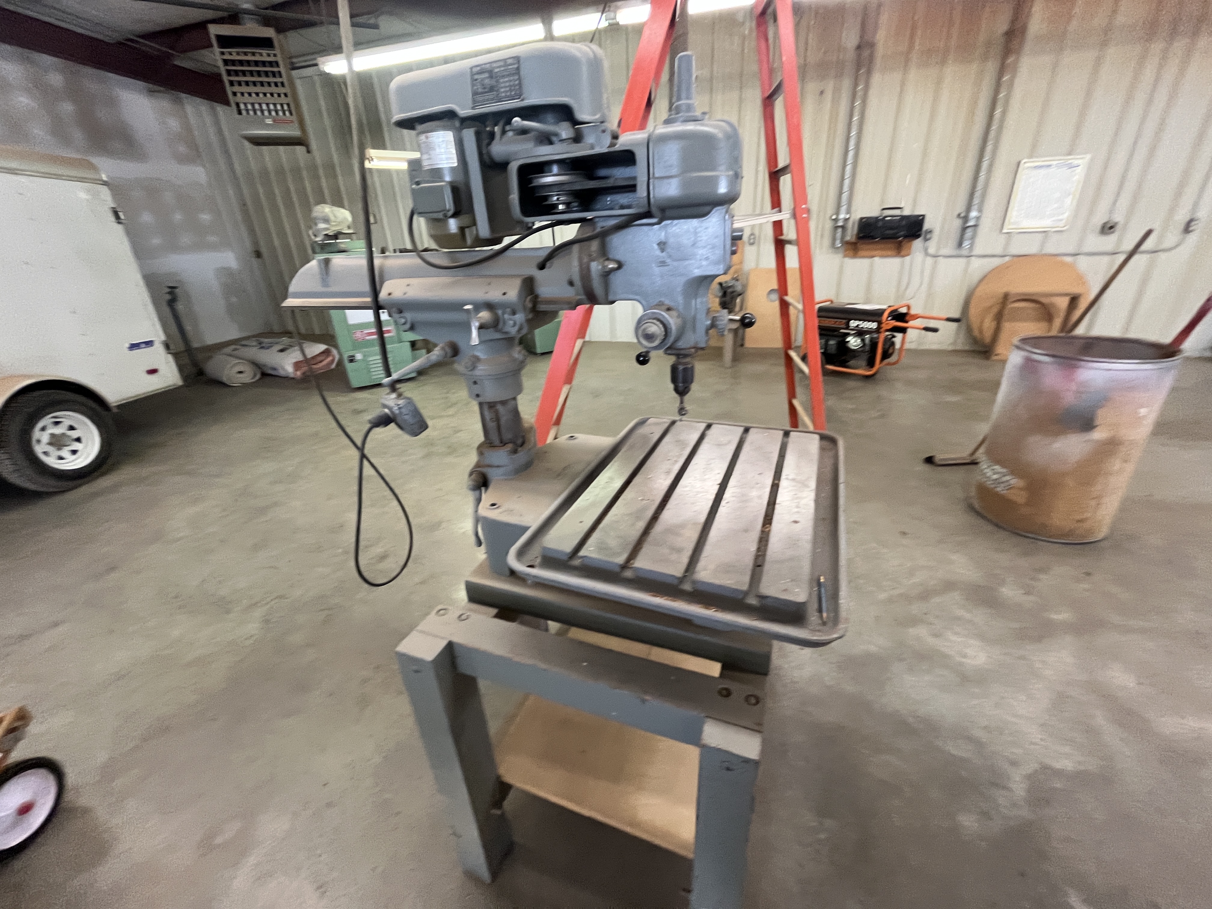 Commercial Foundry Casting Auction, Kroeter Inc. Image
