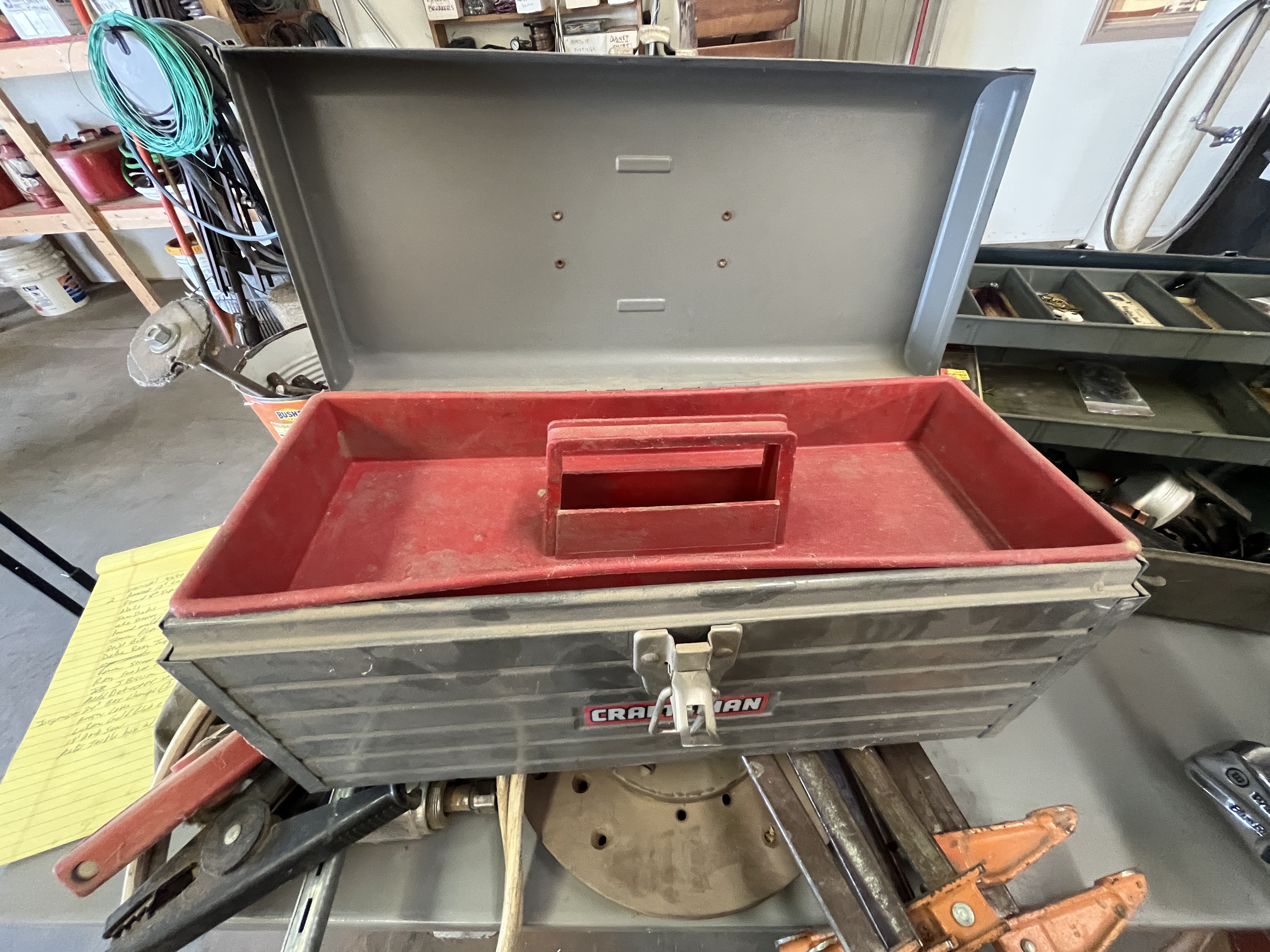Commercial Foundry Casting Auction, Kroeter Inc. Image
