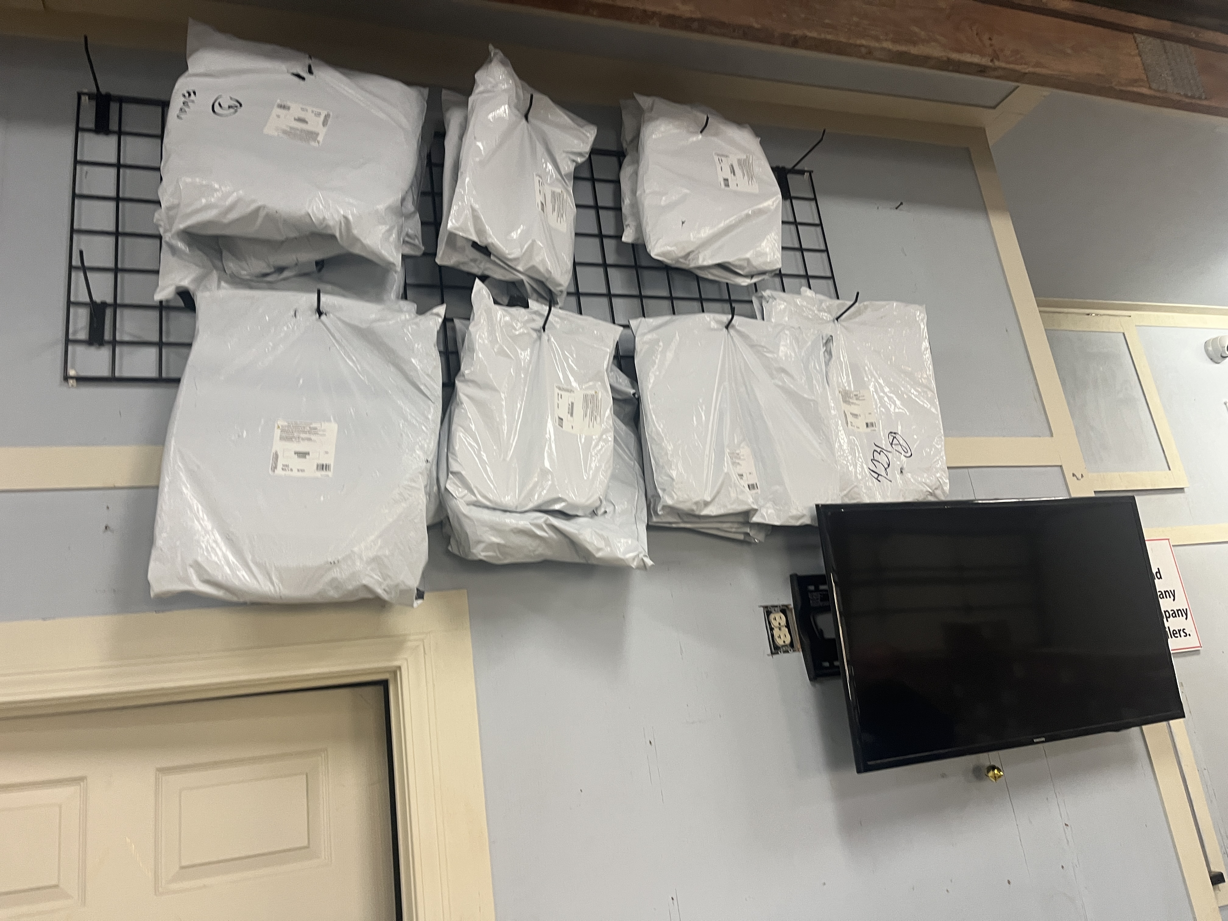 Appliance & Small Engine Parts Sellout Image