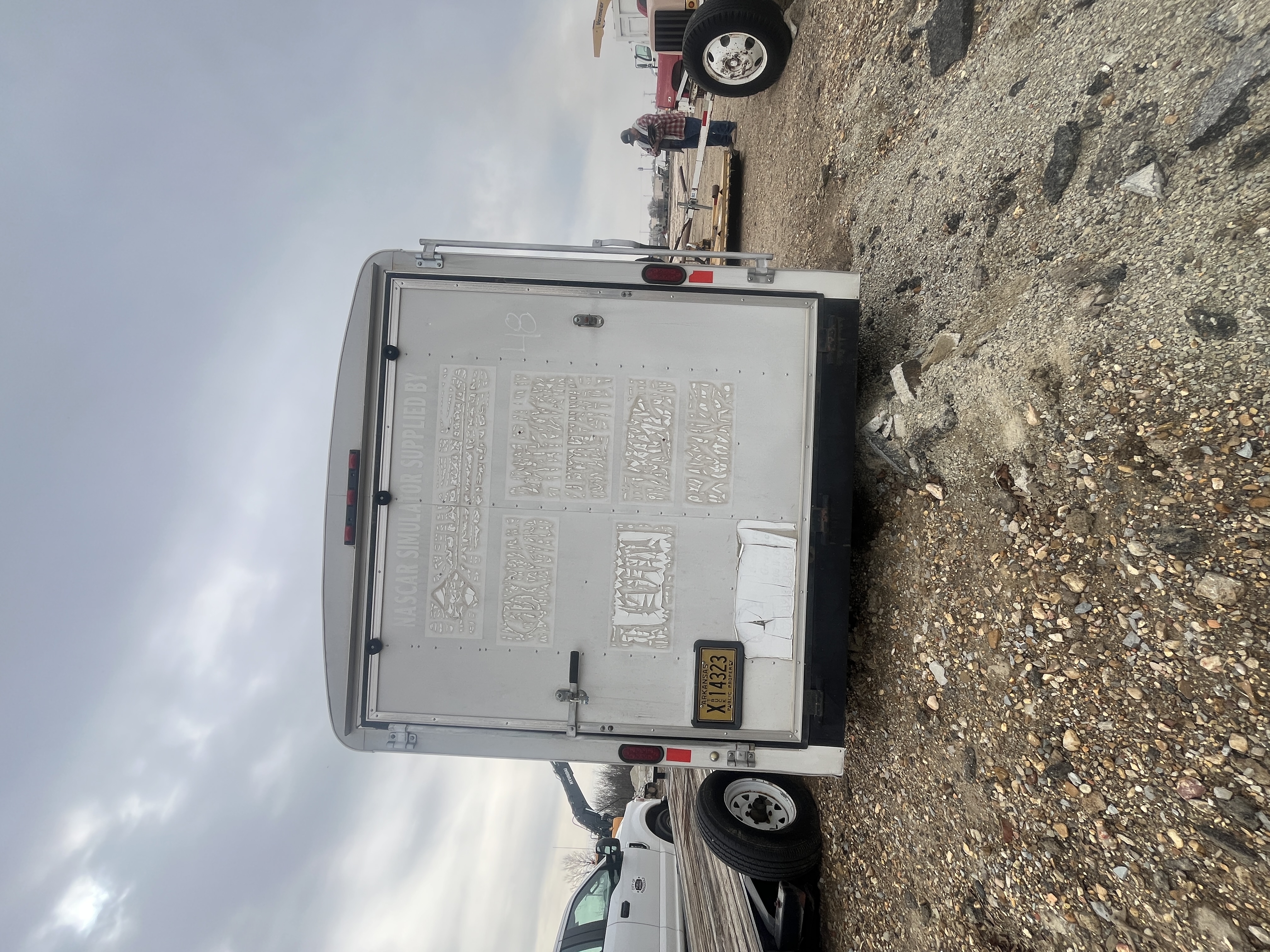 Paragould City Works Dept Auction Image