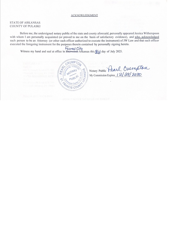 Real Estate - Foreclosure Image