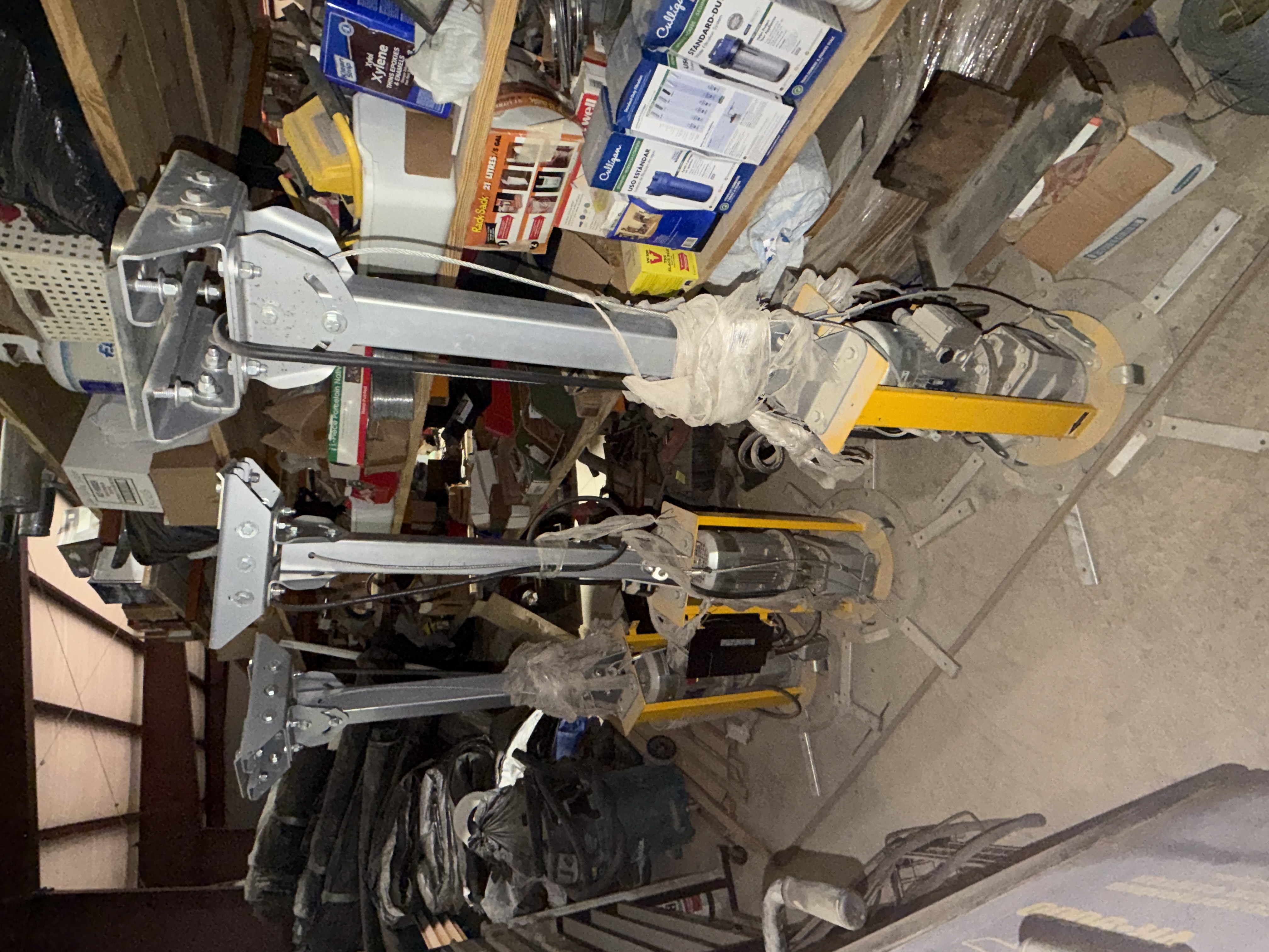 N&M Concrete Surplus Equipment Auction Image