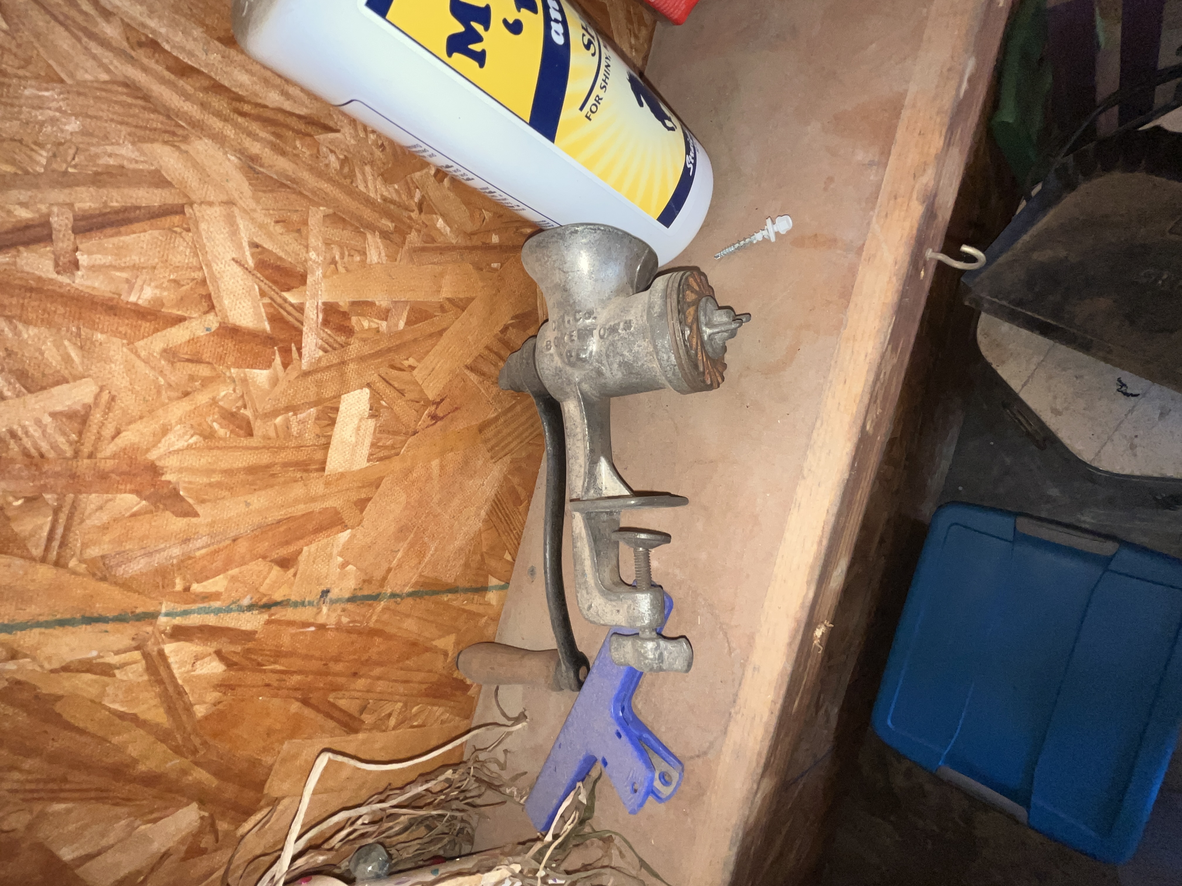 Varvil Estate Auction Image