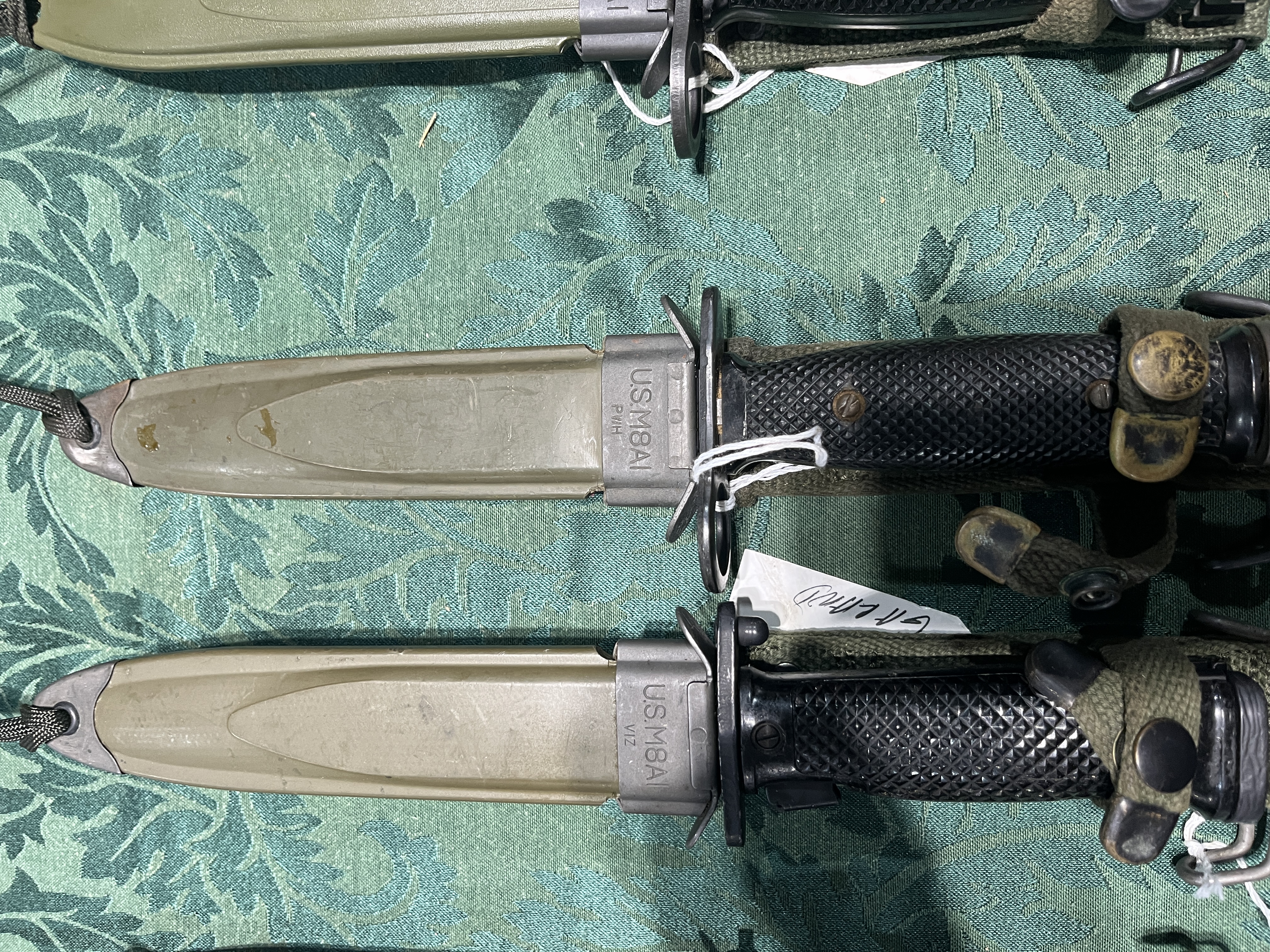 Estate of Gun & Bayonet Collection and Tools Image