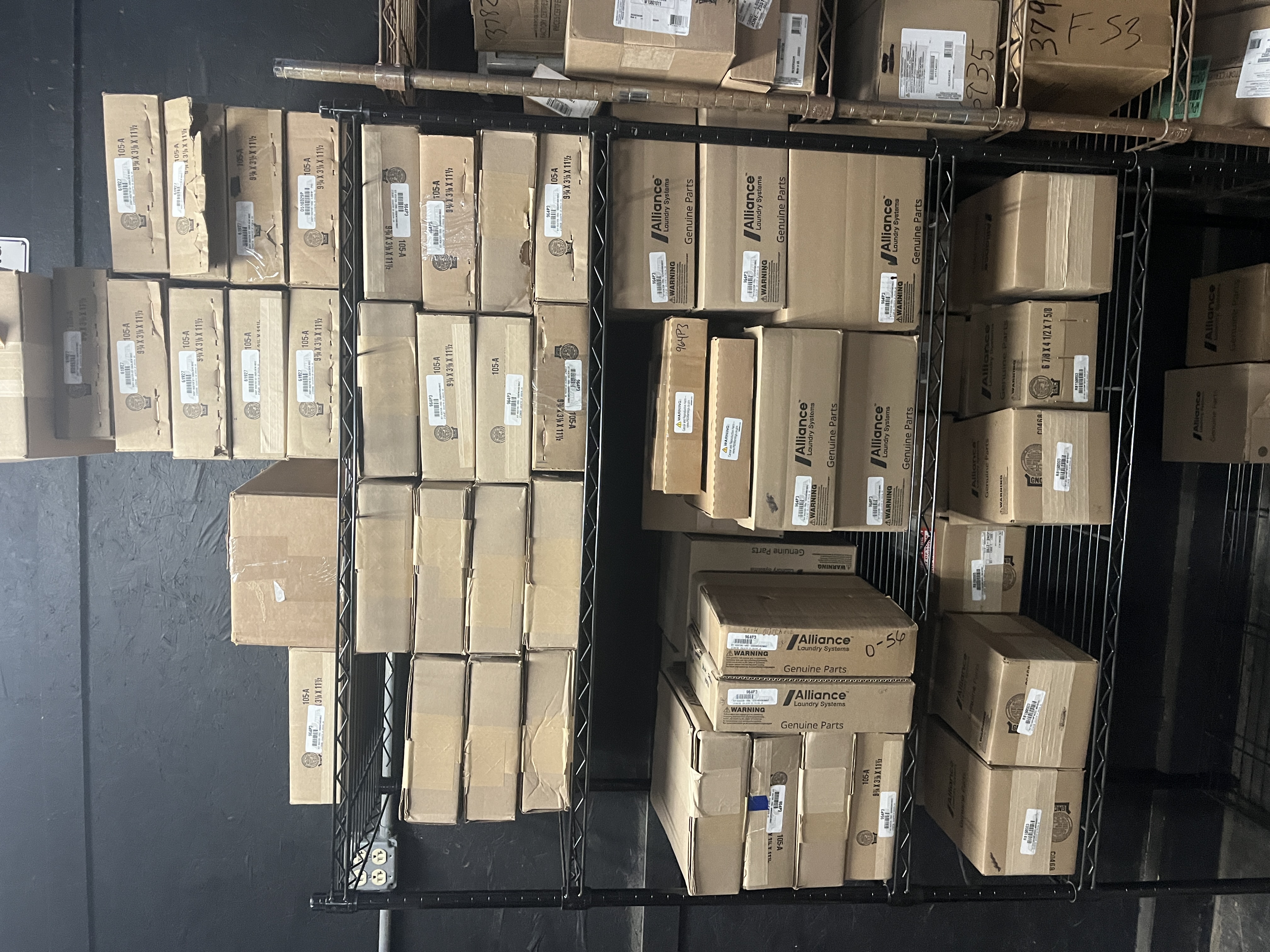 Appliance & Small Engine Parts Sellout Image