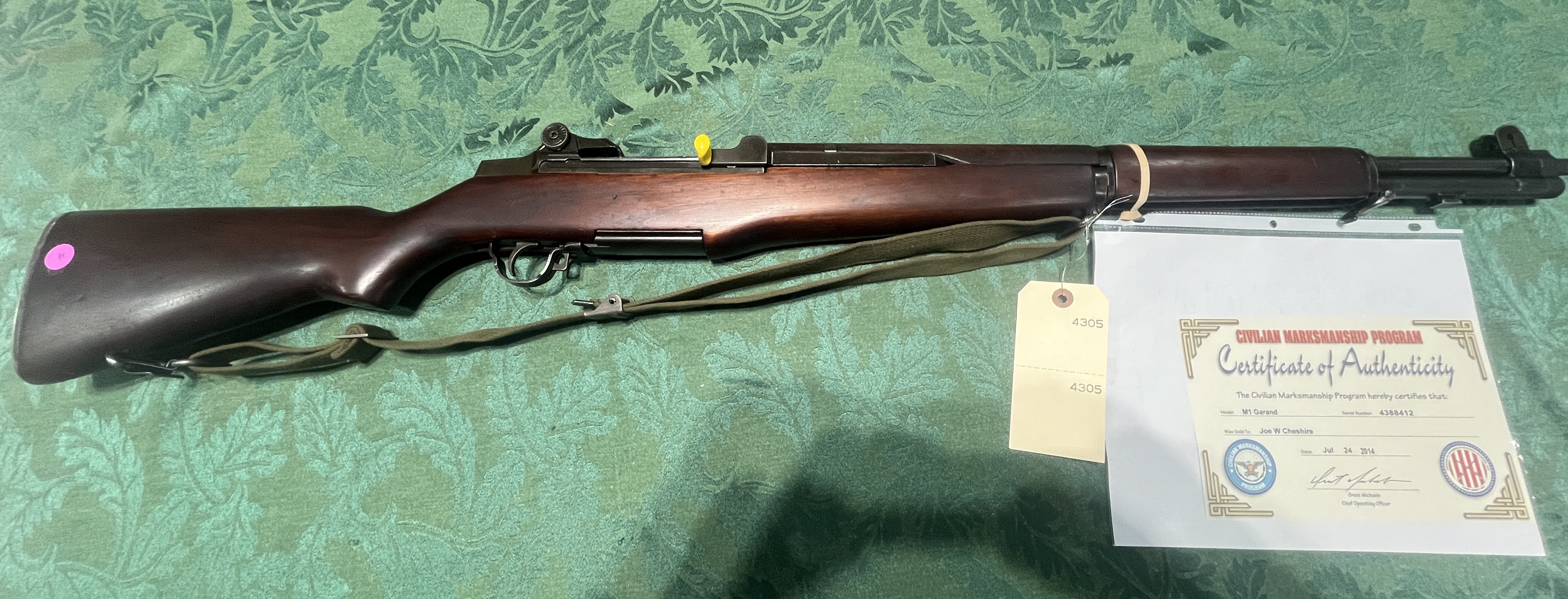 Estate of Gun & Bayonet Collection and Tools Image