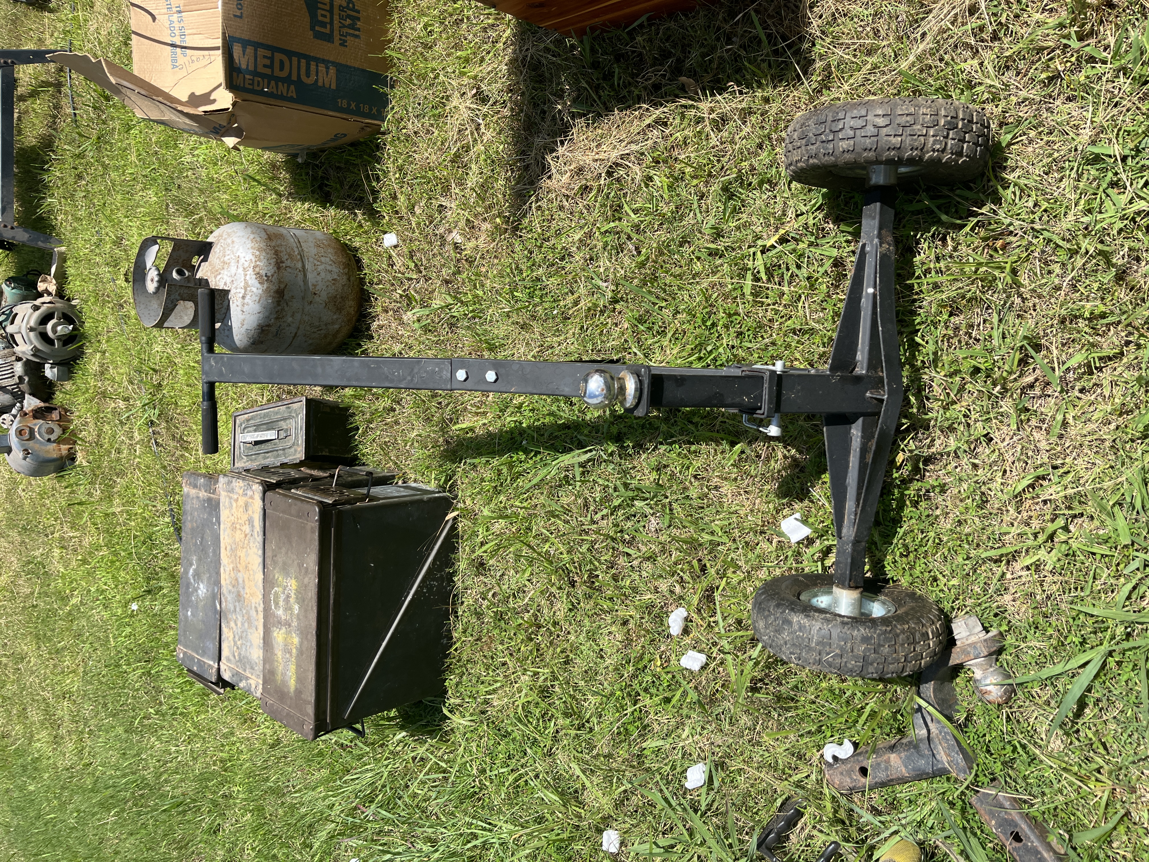 Real Estate & Personal Property Auction Image