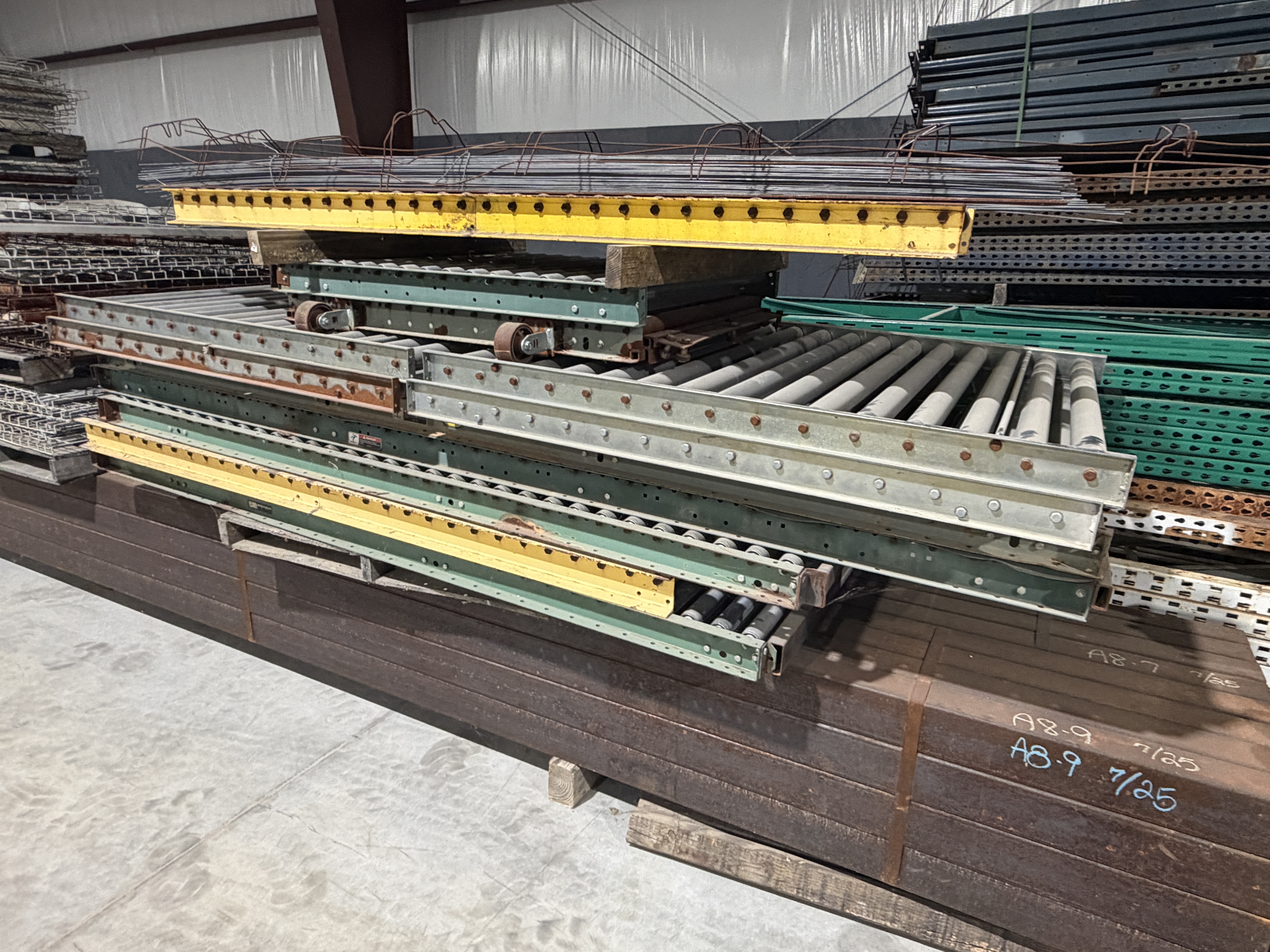 N&M Concrete Surplus Equipment Auction Image