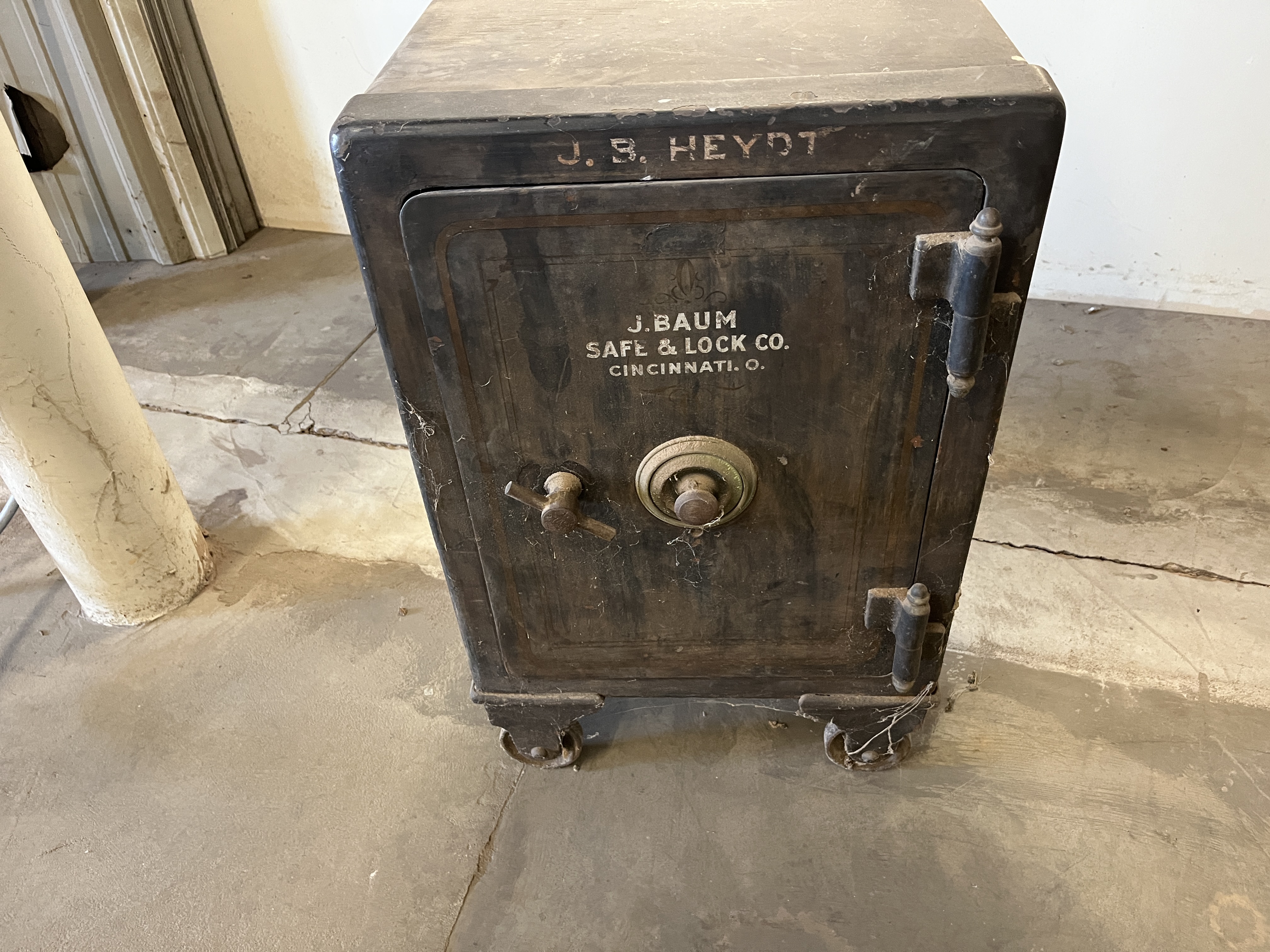 Machine Shop Auction, Kroeter Inc. Image