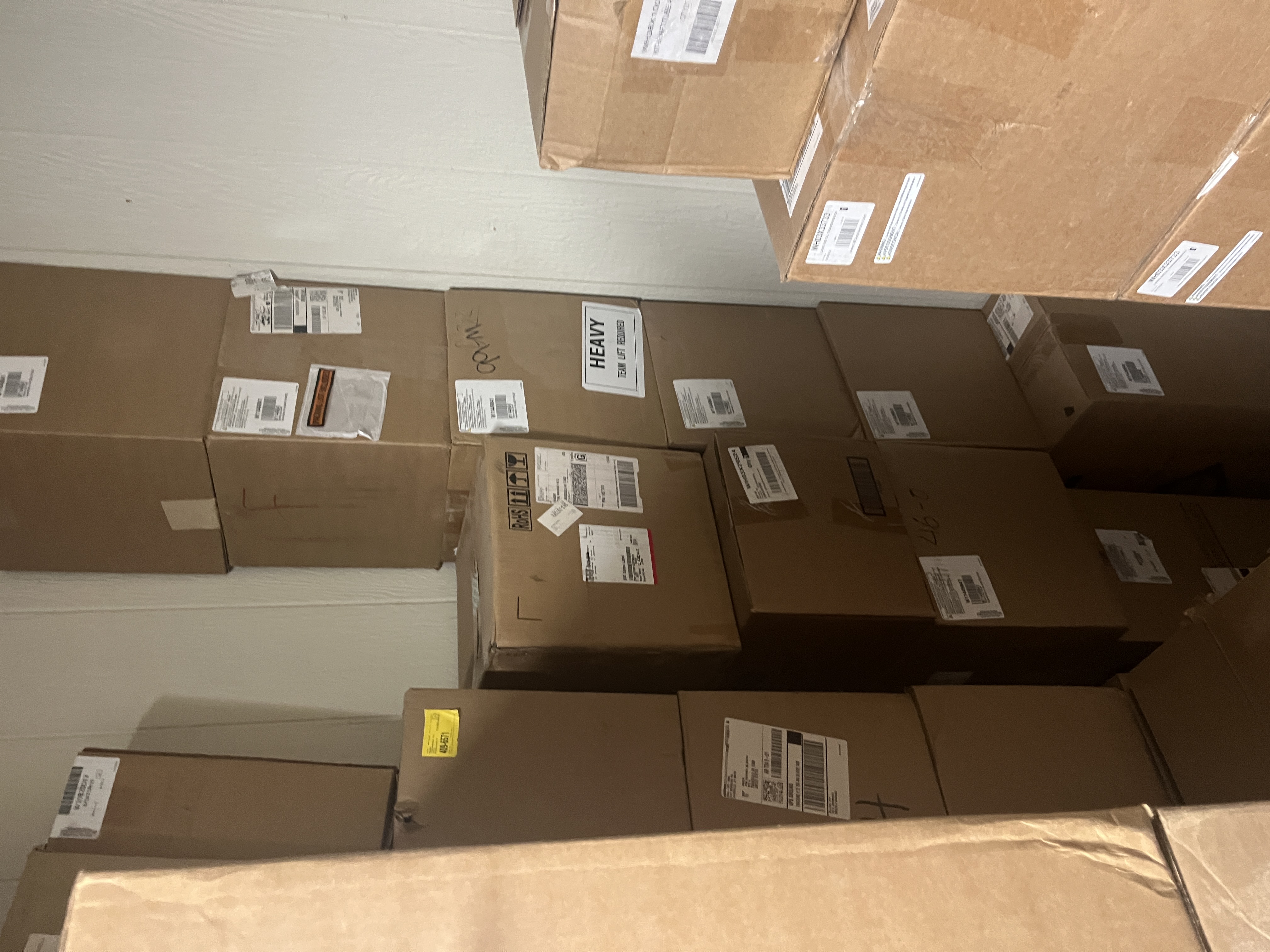 Appliance & Small Engine Parts Sellout Image