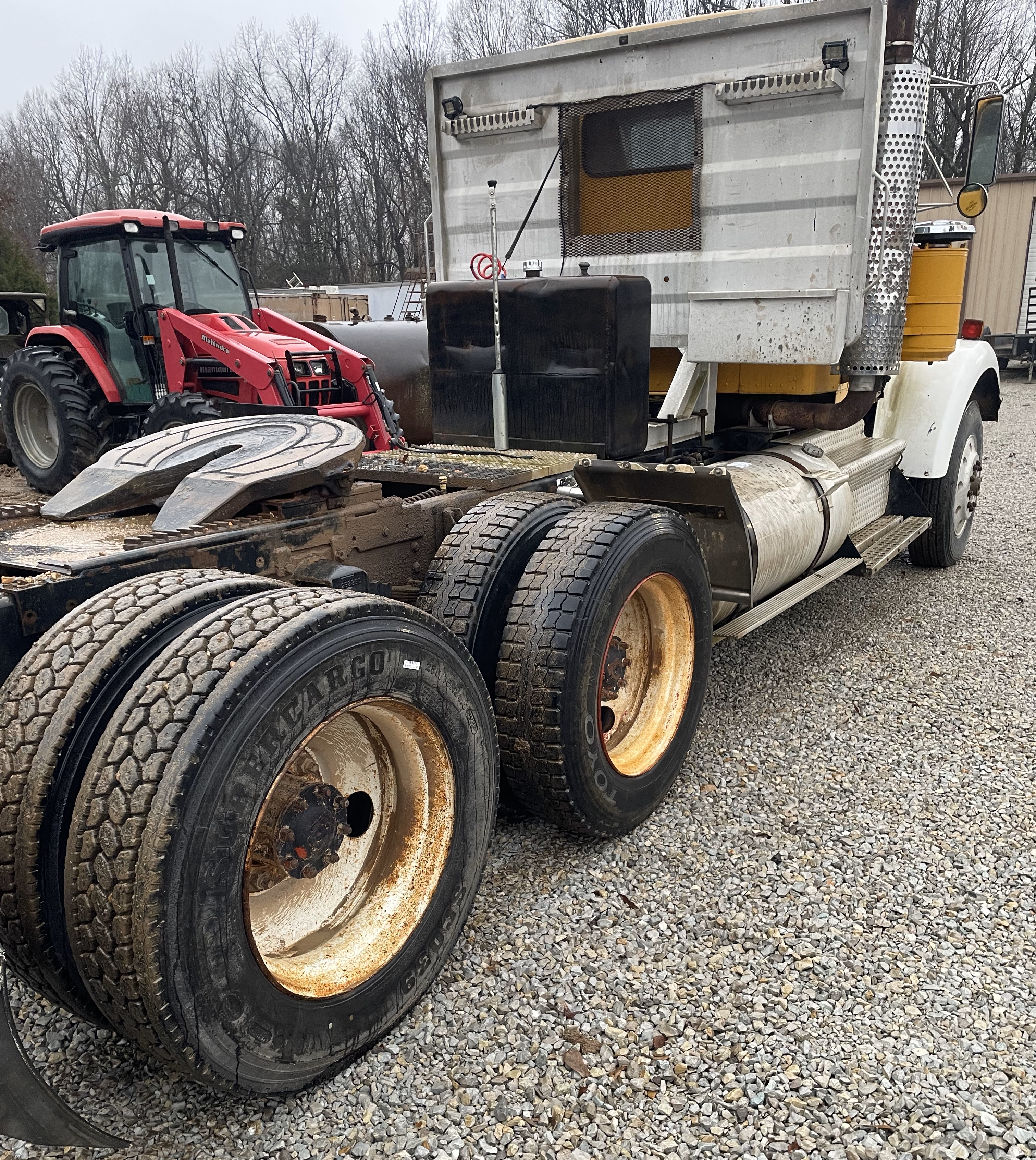 37th Annual Pocahontas FFA Farm Equipment Auction Image