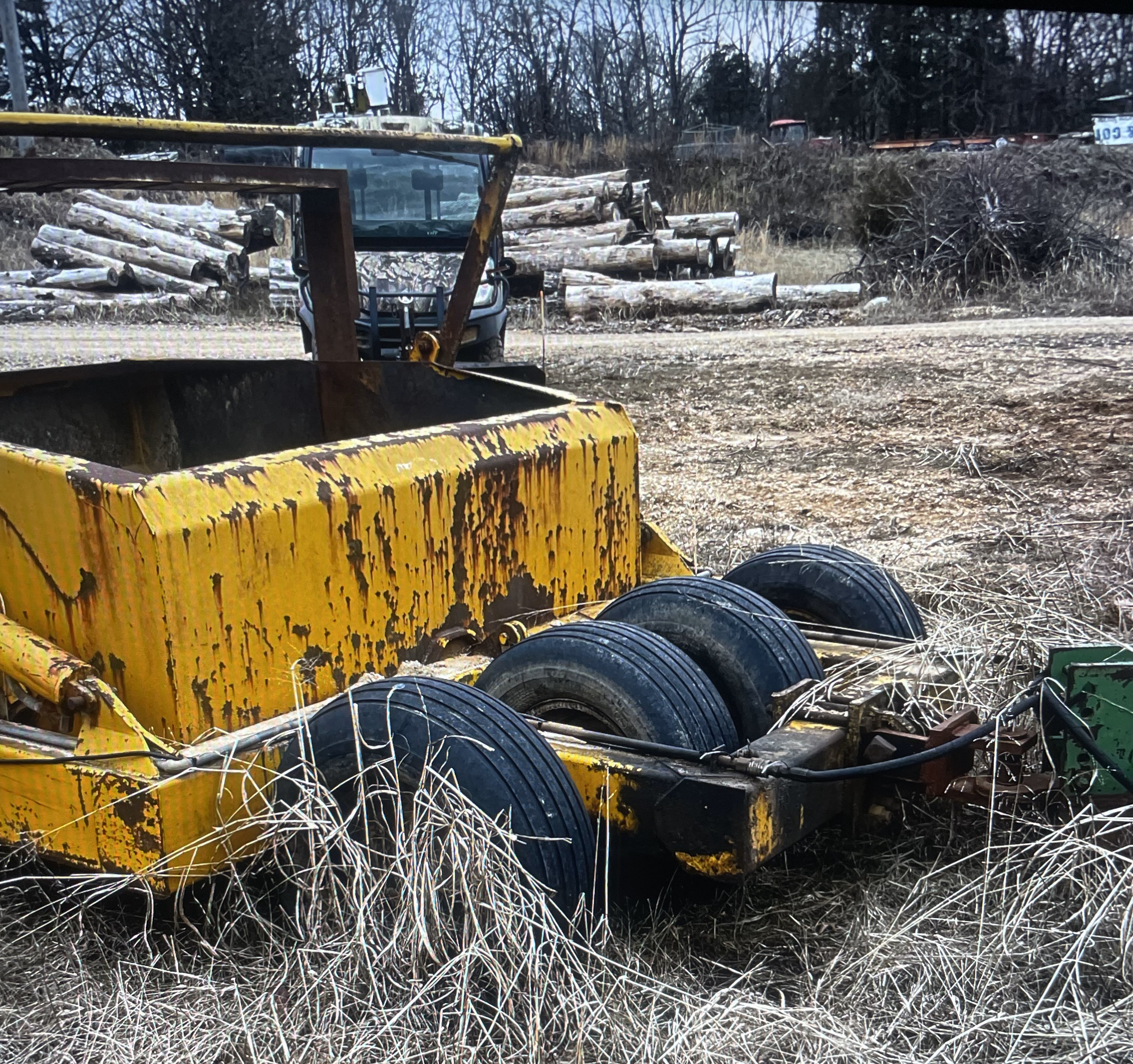 37th Annual Pocahontas FFA Farm Equipment Auction Image