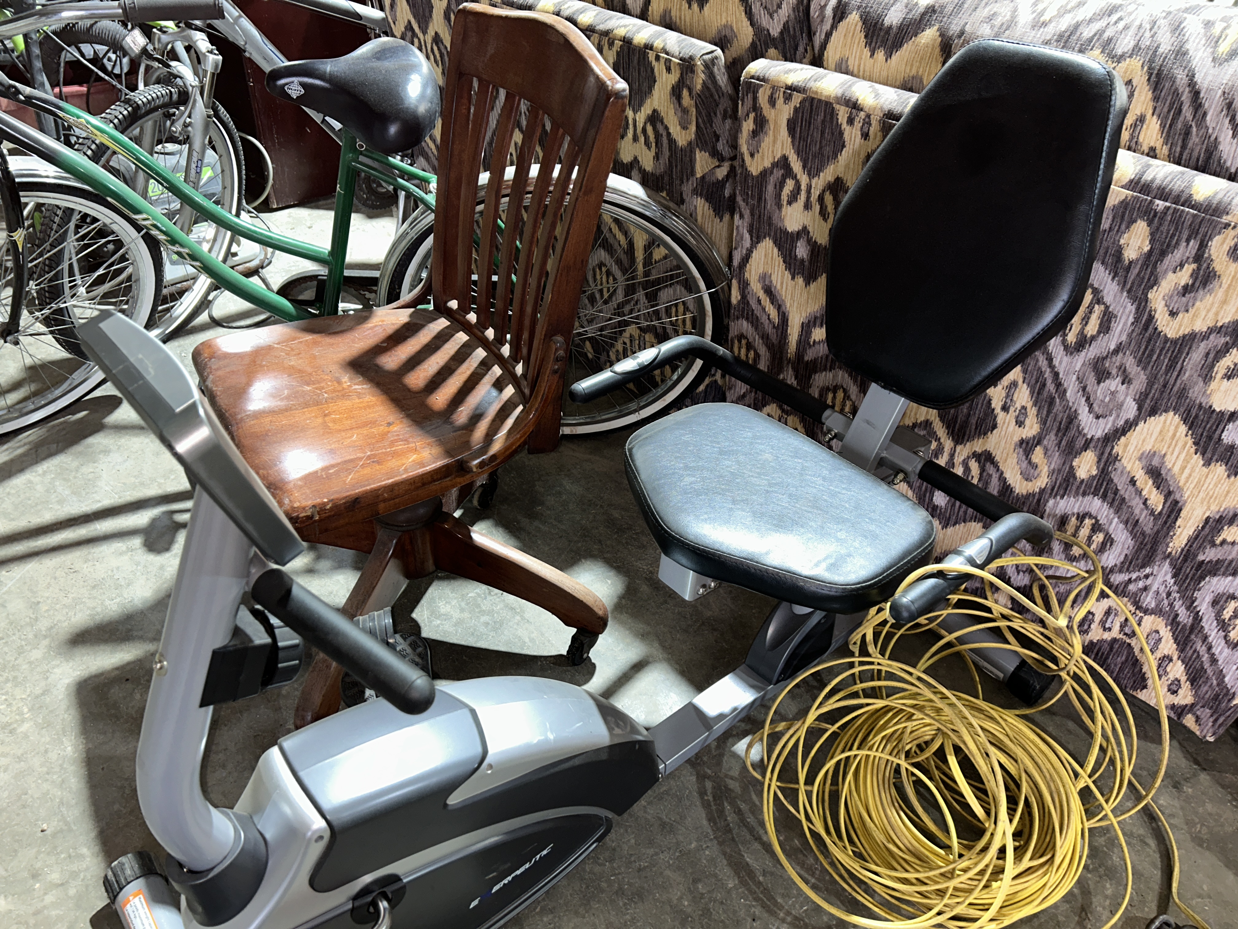 Estates of Gun & Bayonet Collection and Tools Image