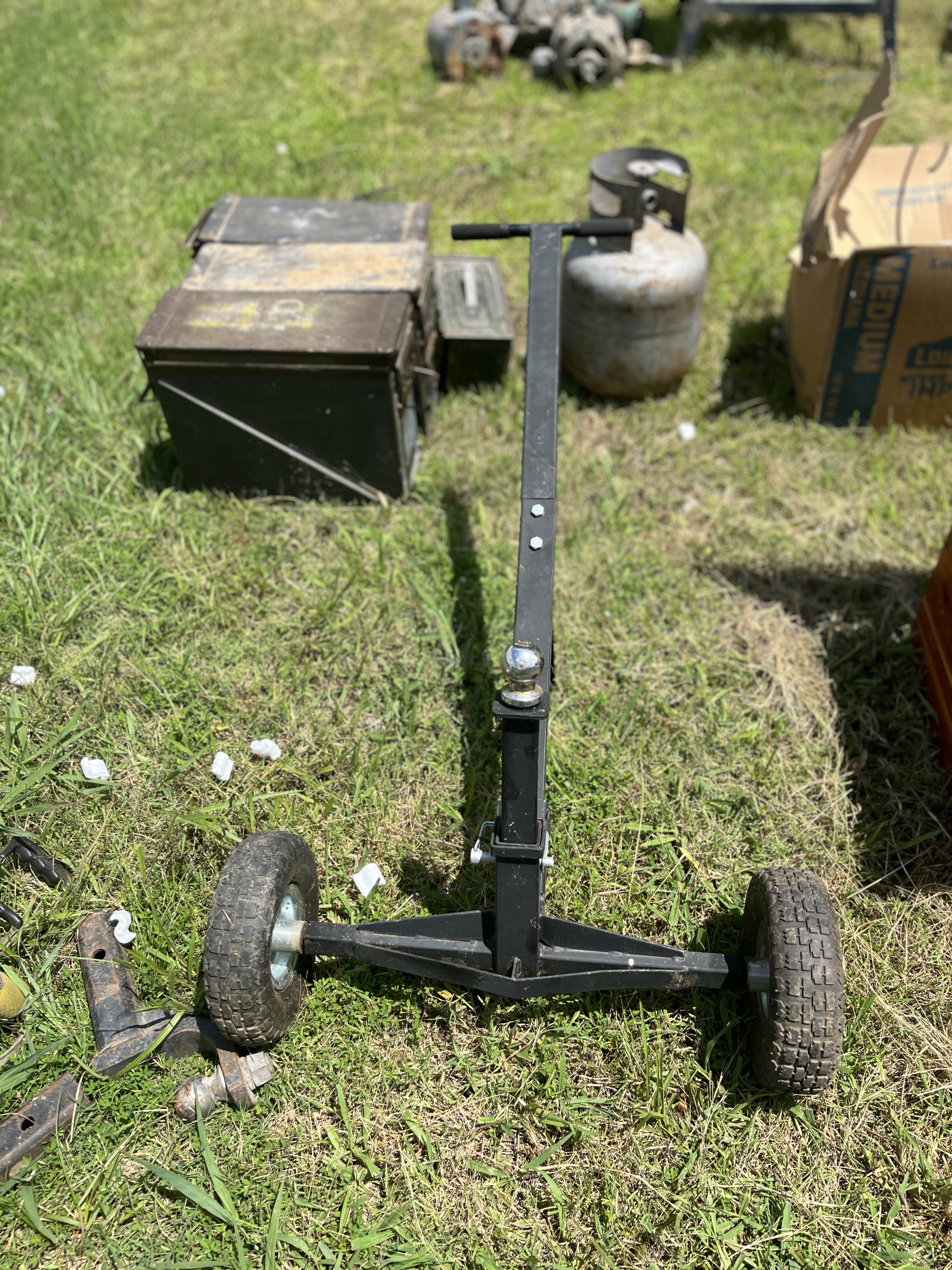 Real Estate & Personal Property Auction Image