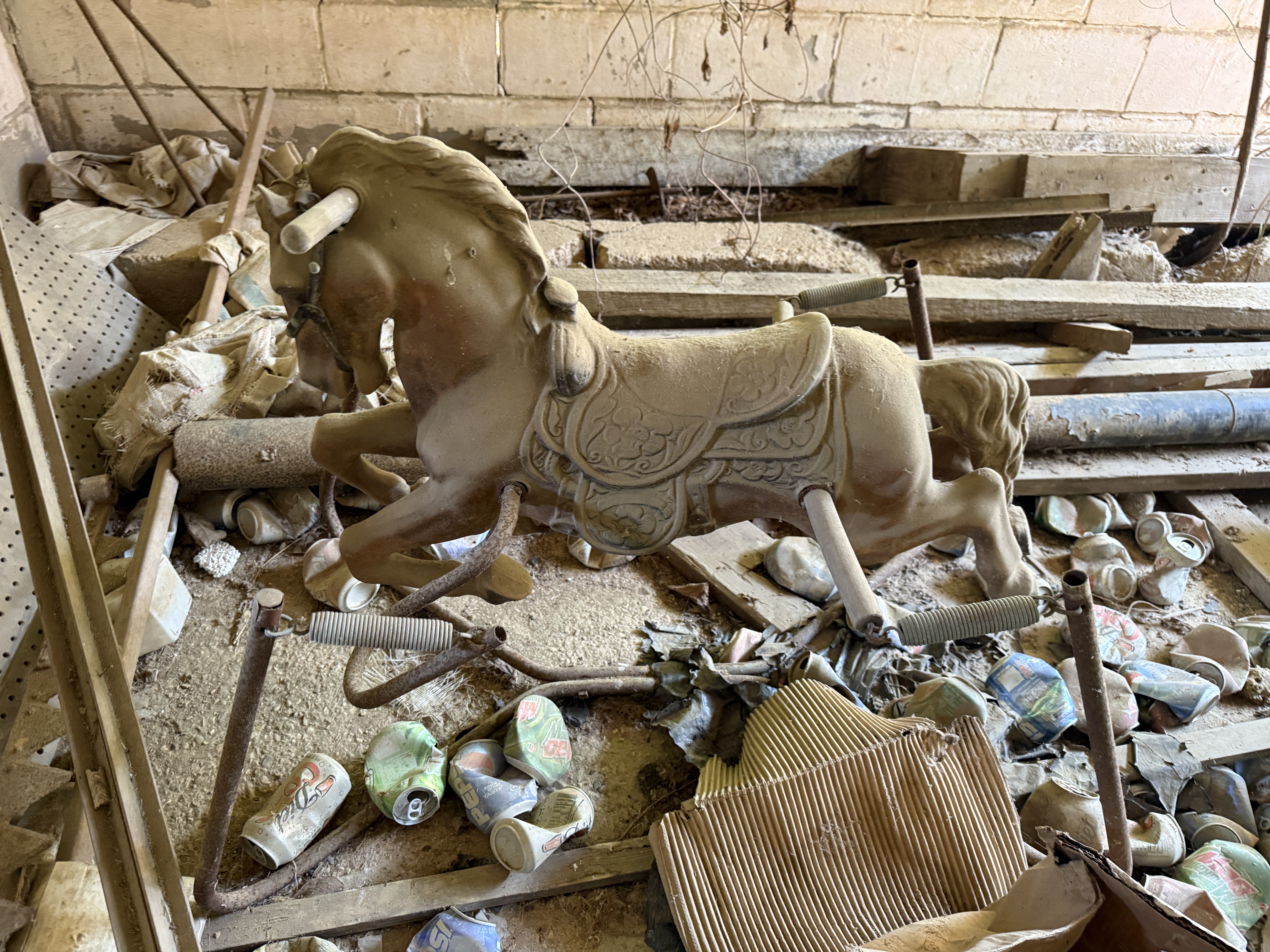Real Estate (acreage & house) & Personal Property Auction Image