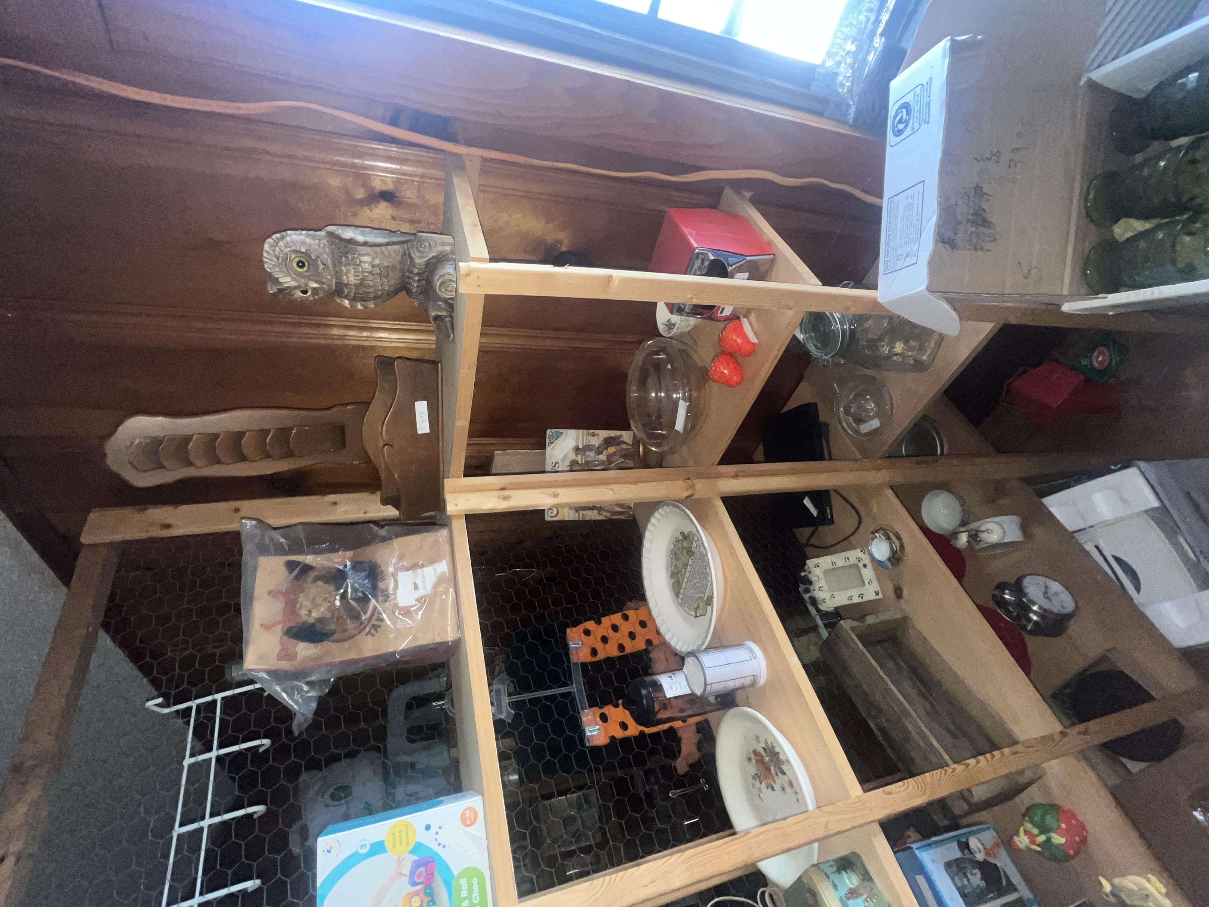 Real Estate & Retail Business Liquidation Image