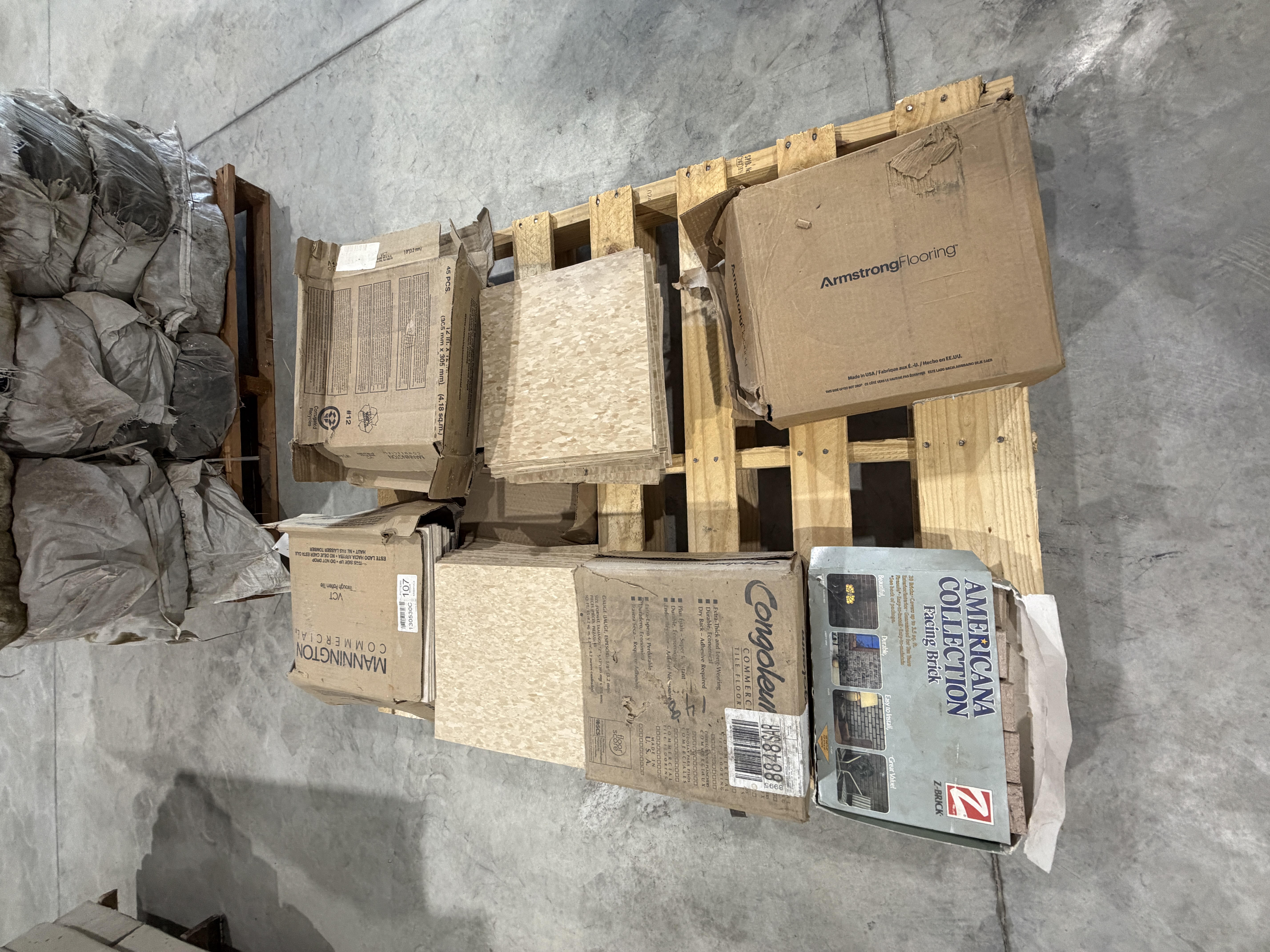 M&M Concrete Surplus Equipment Auction Image