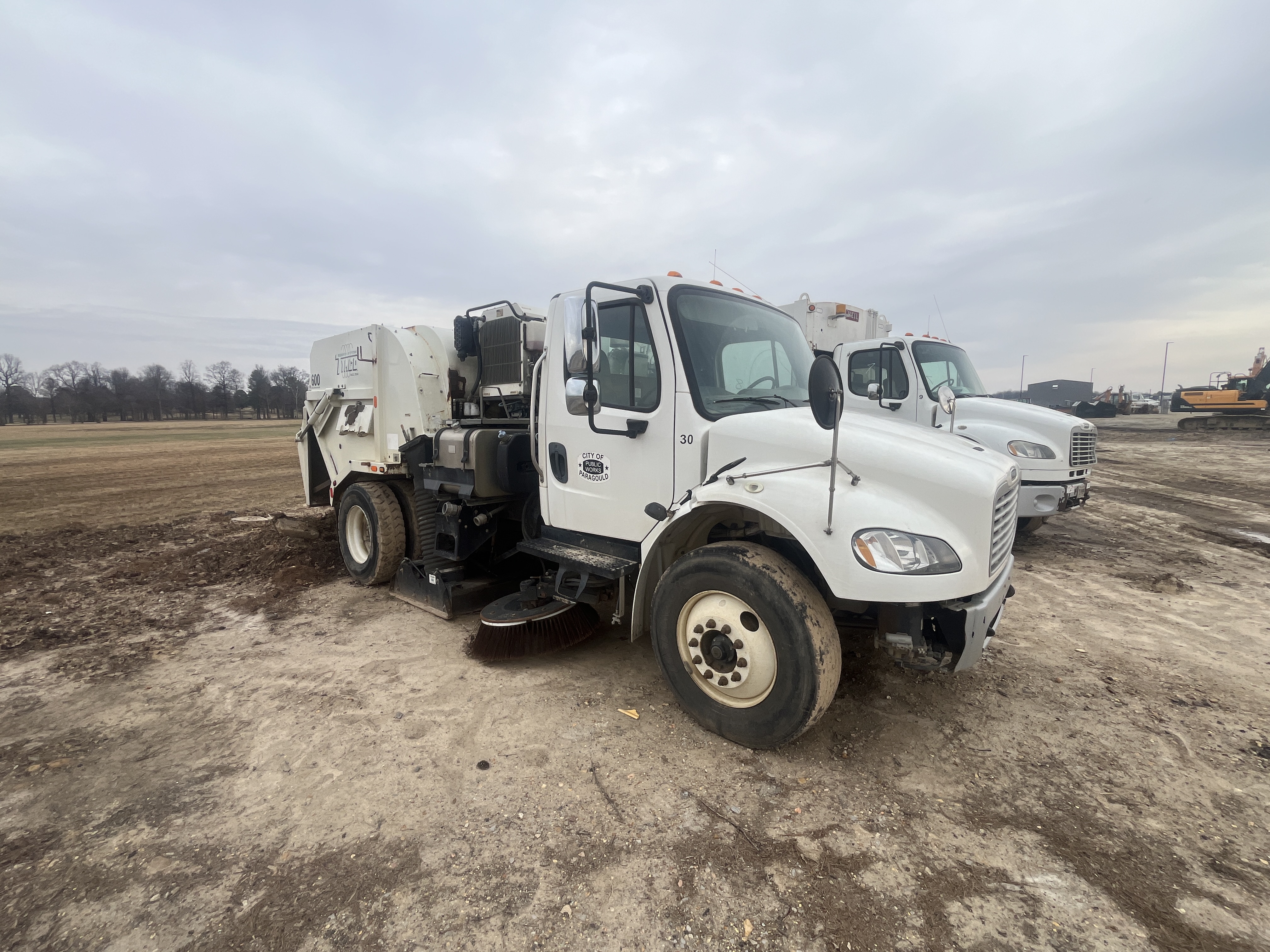 Paragould City Works Dept Auction Image