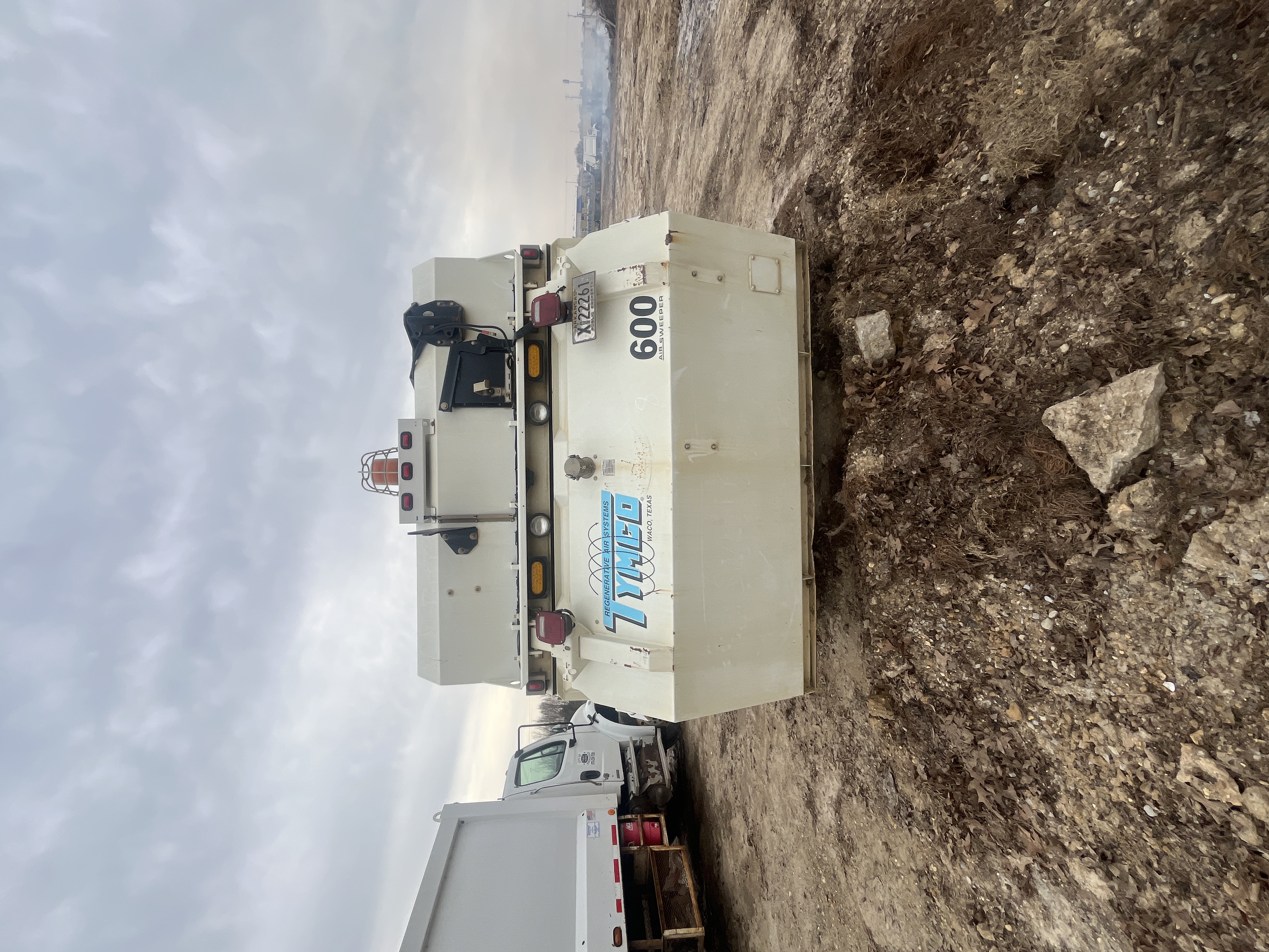 Paragould City Works Dept Auction Image