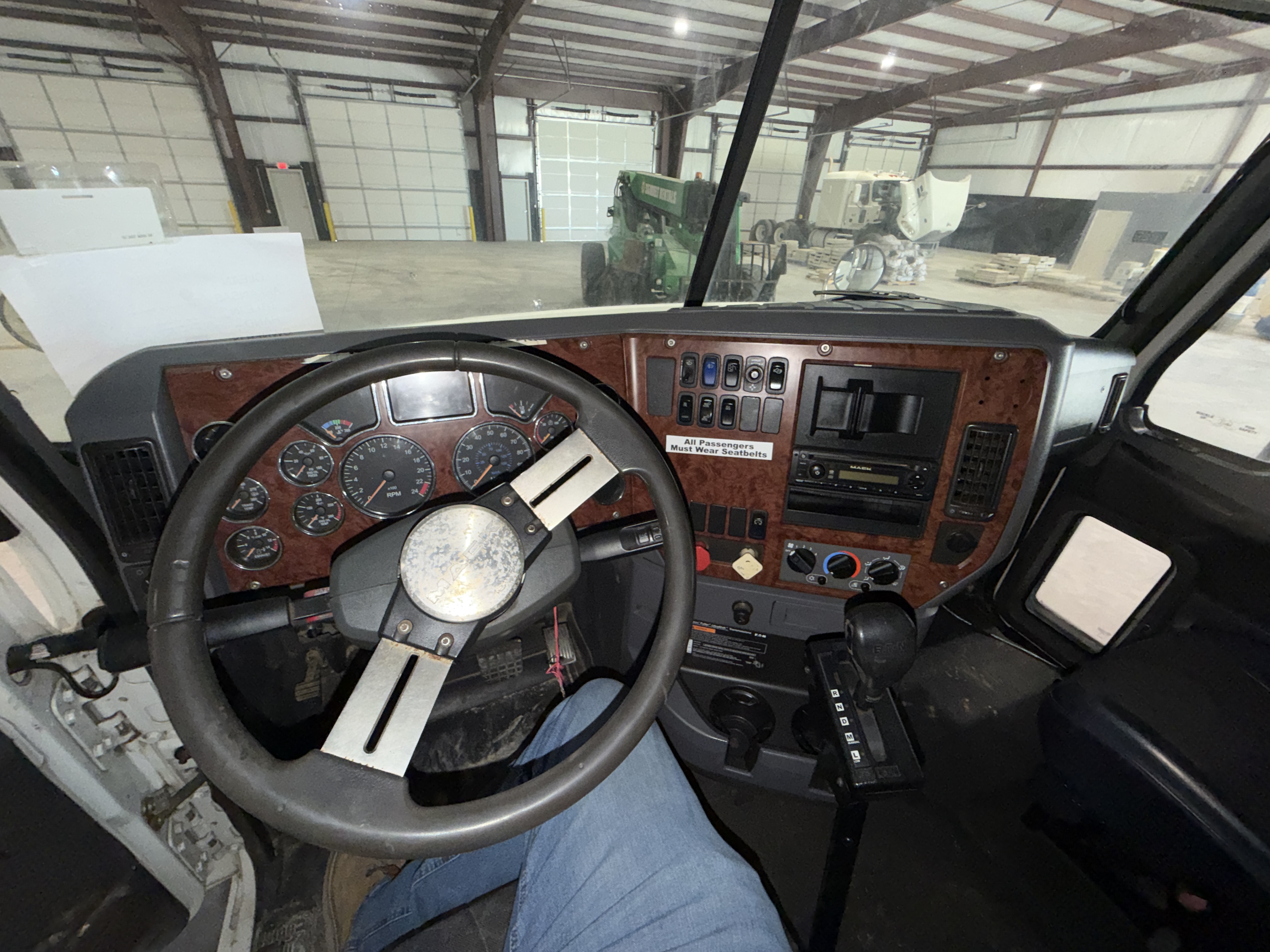 M&M Concrete Surplus Equipment Auction Image