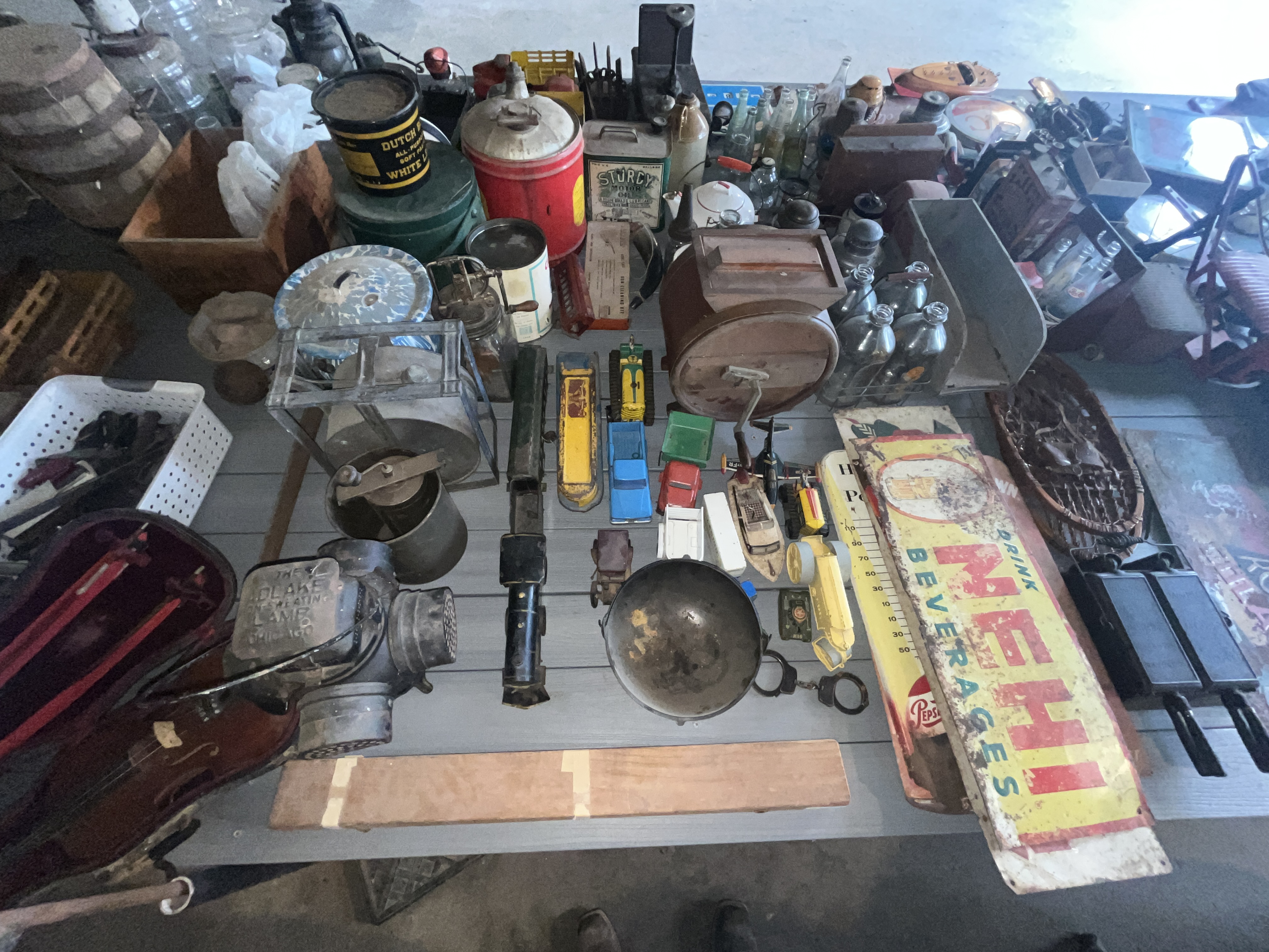 Collector's Dream Auction Image