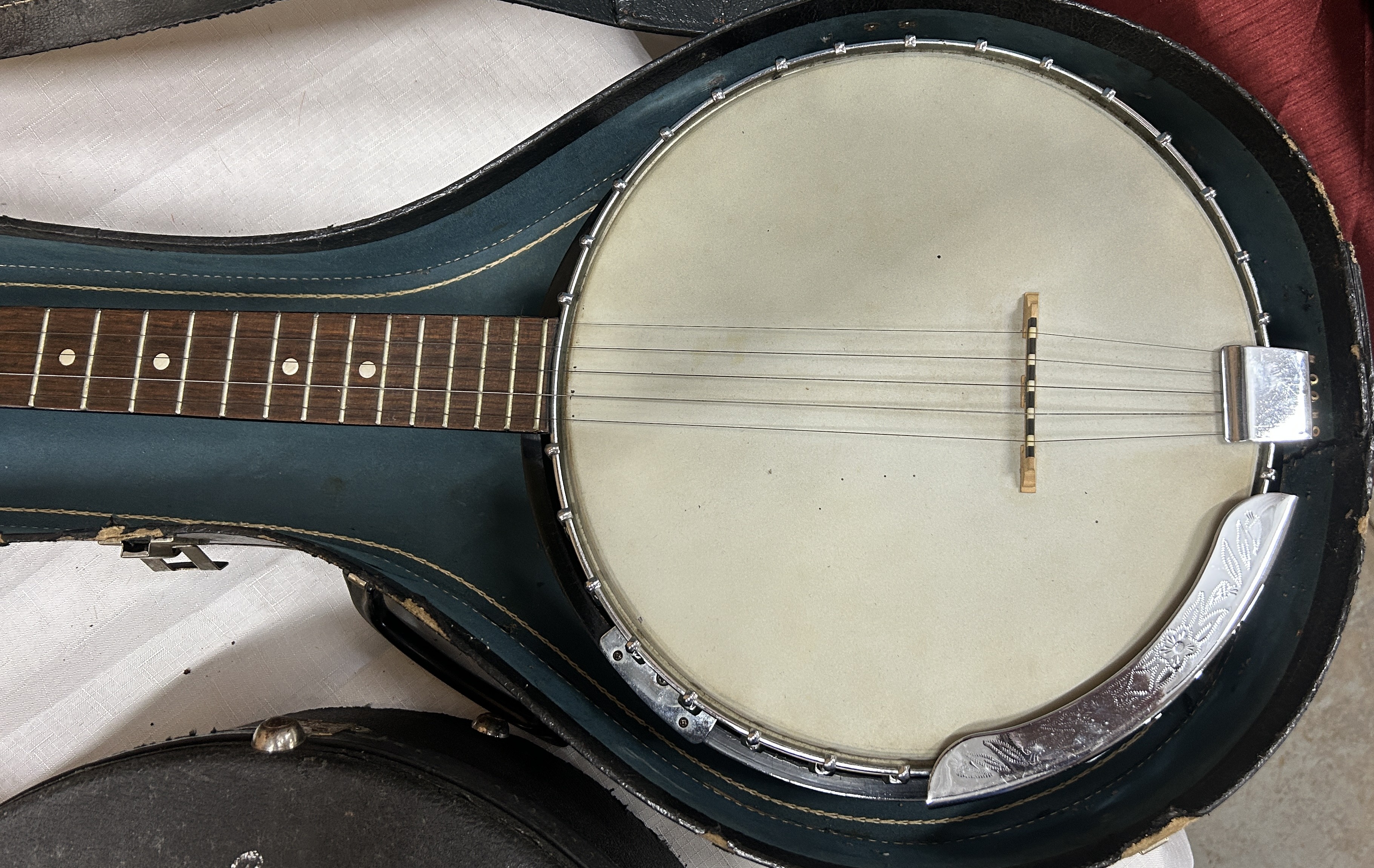 Estates of Gun & Bayonet Collection and Tools Image