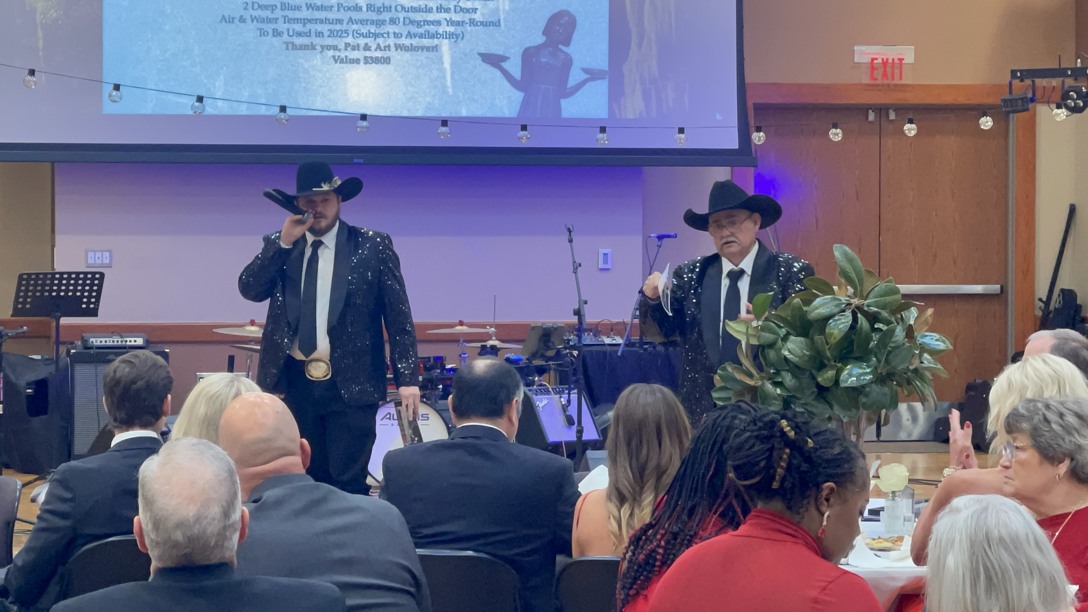 Red Dress Gala - Denim & Diamonds Image