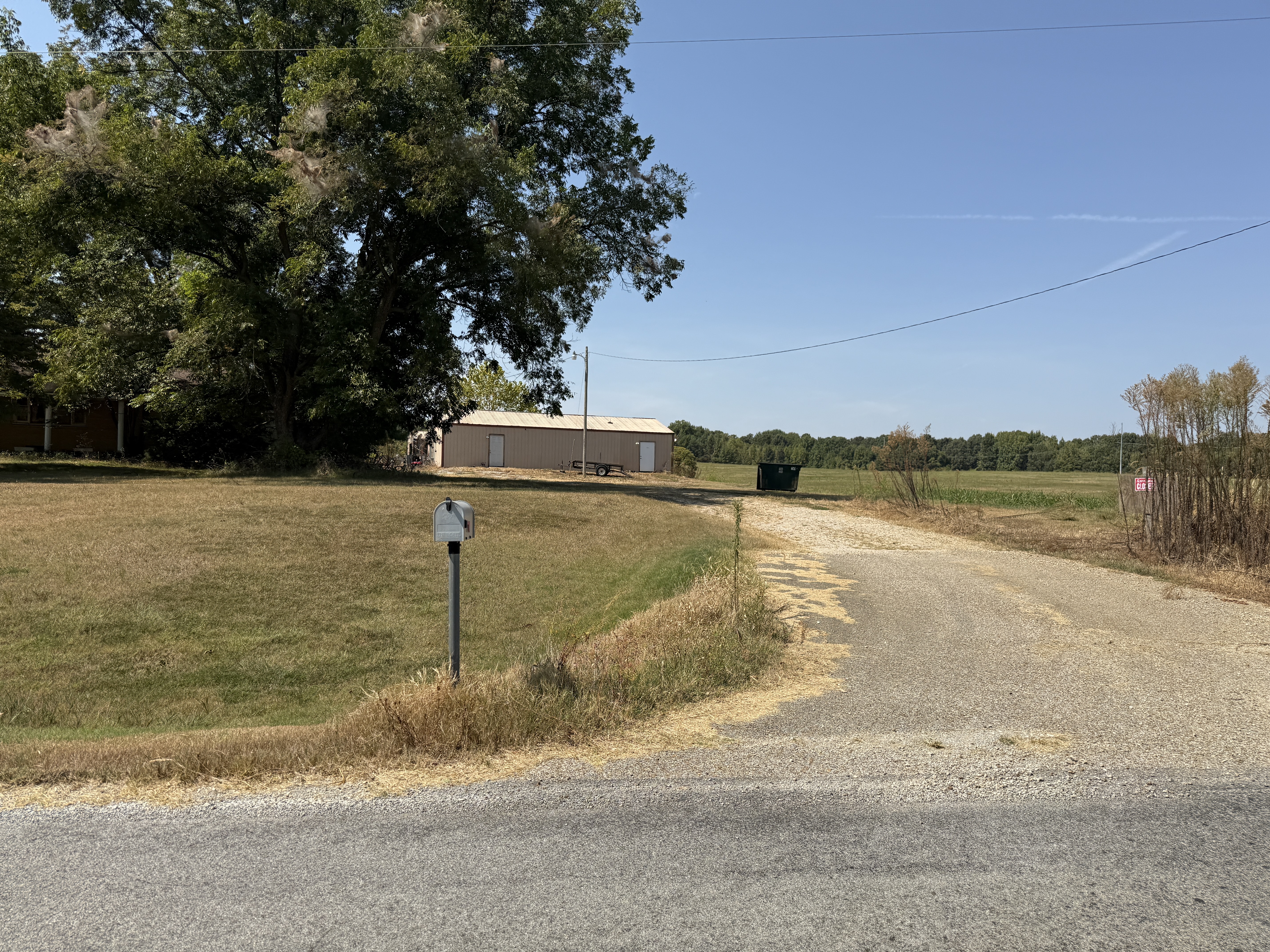 Real Estate (acreage & house) & Personal Property Auction Image