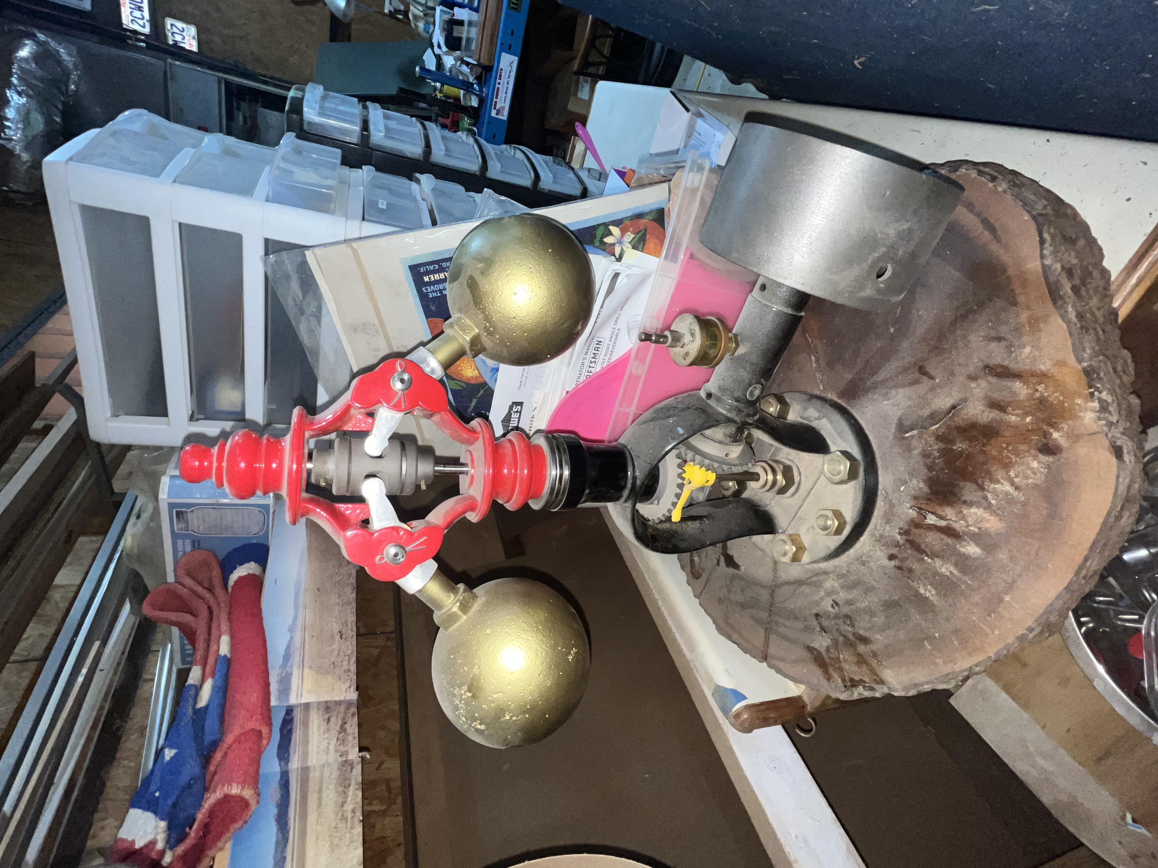 Varvil Estate Auction Image